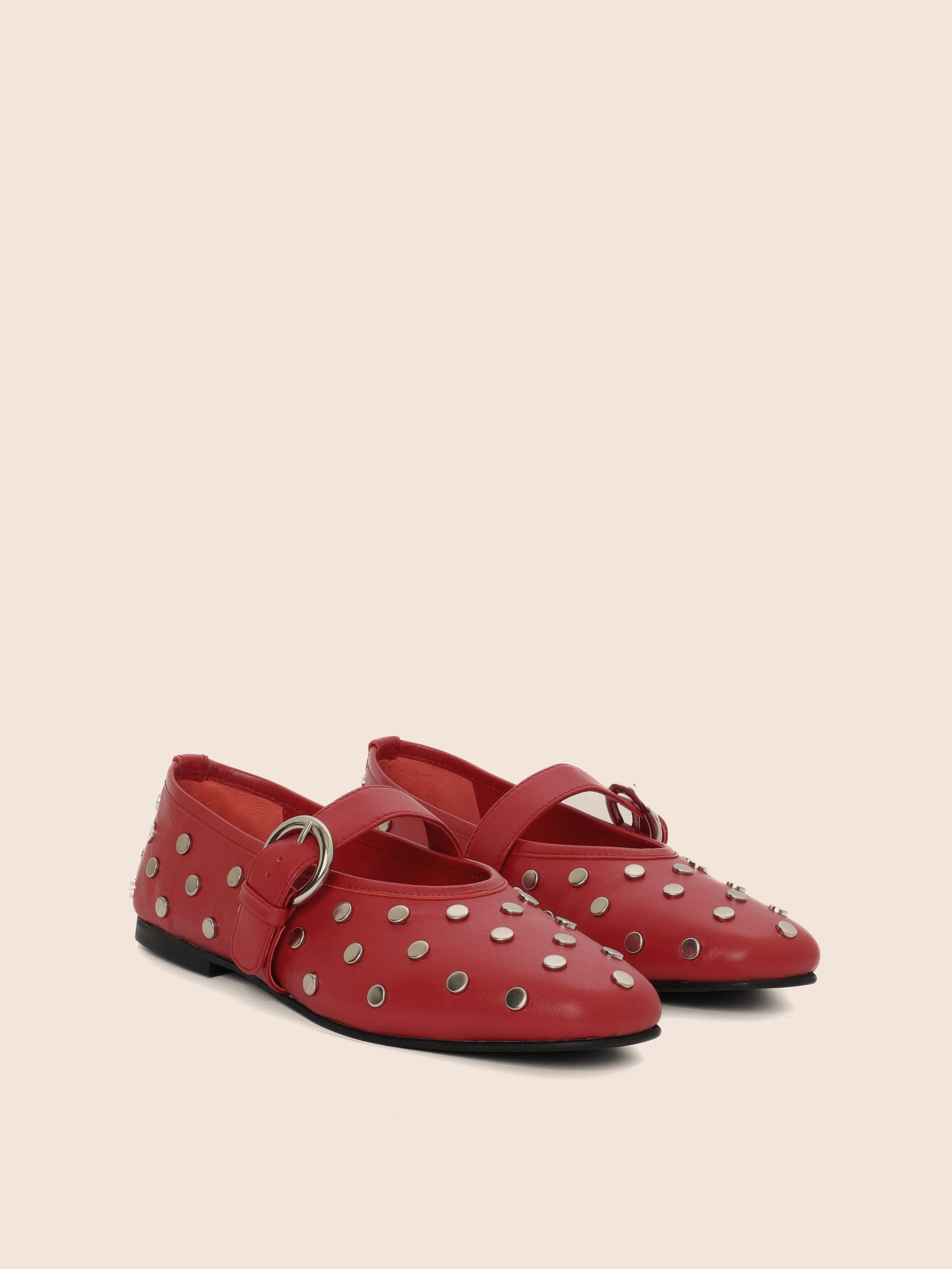 Aveiro Ballerine Cherry Stud