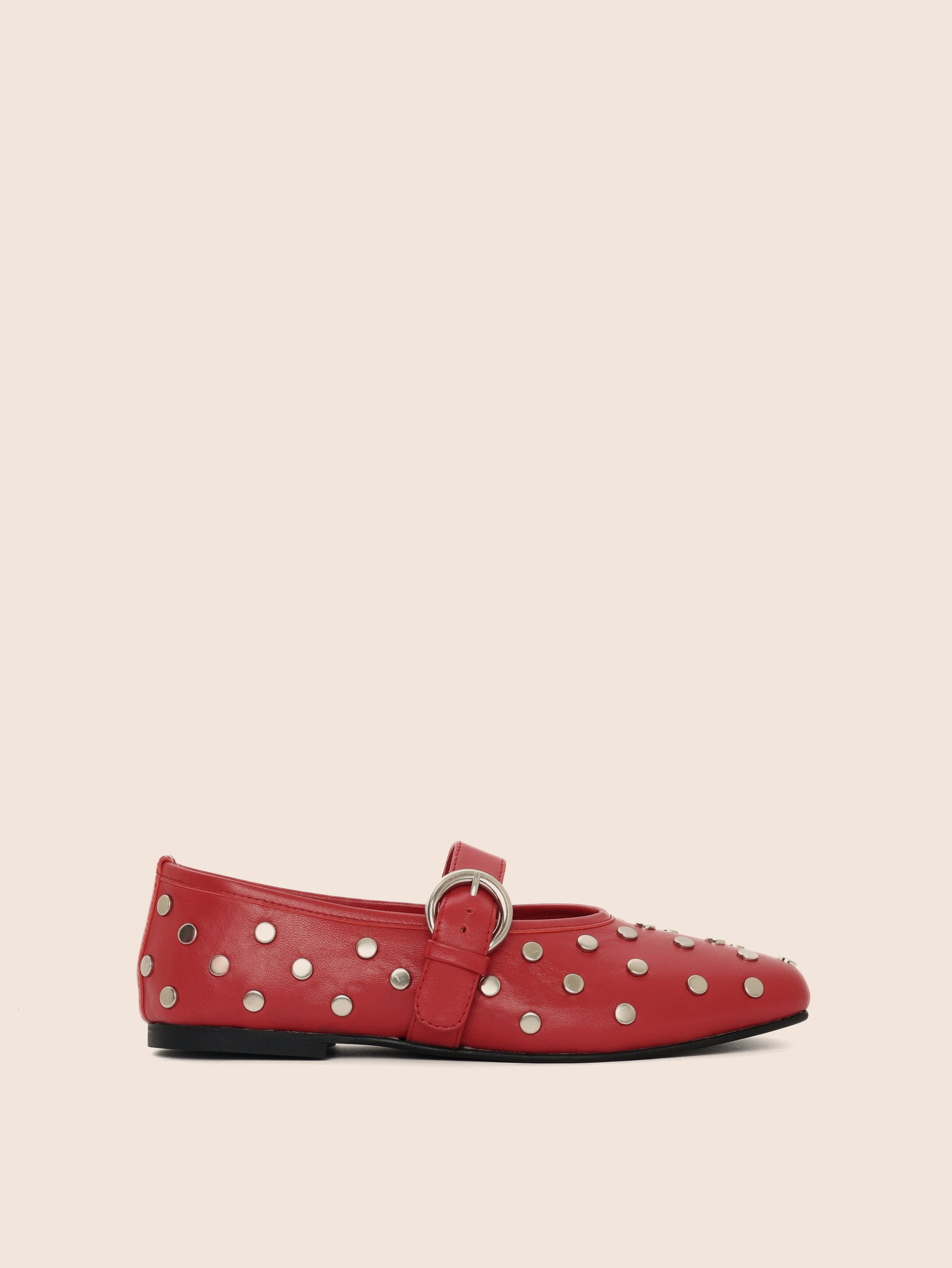 Aveiro Ballerine Cherry Stud