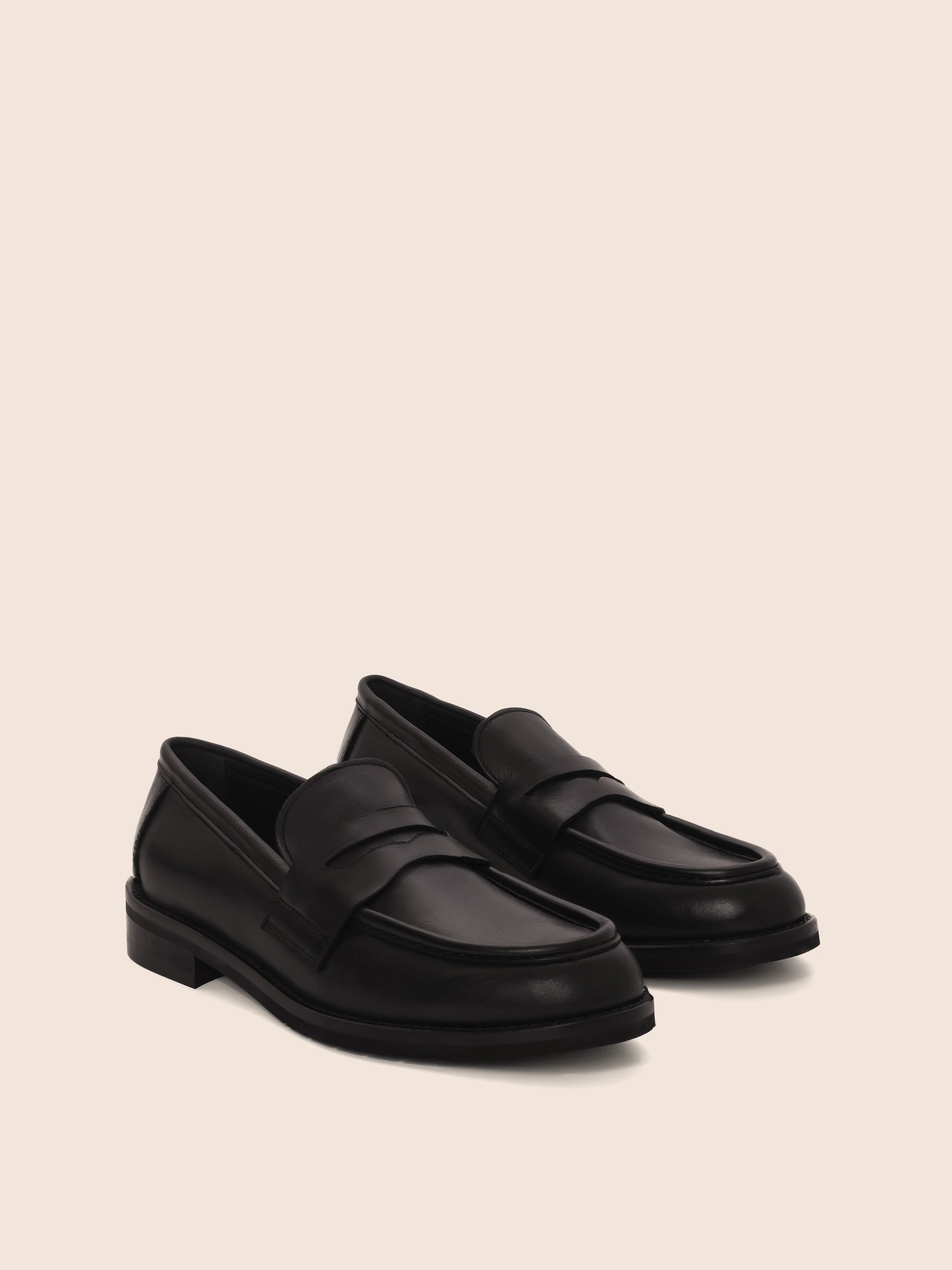 Bergamo Loafer Noir