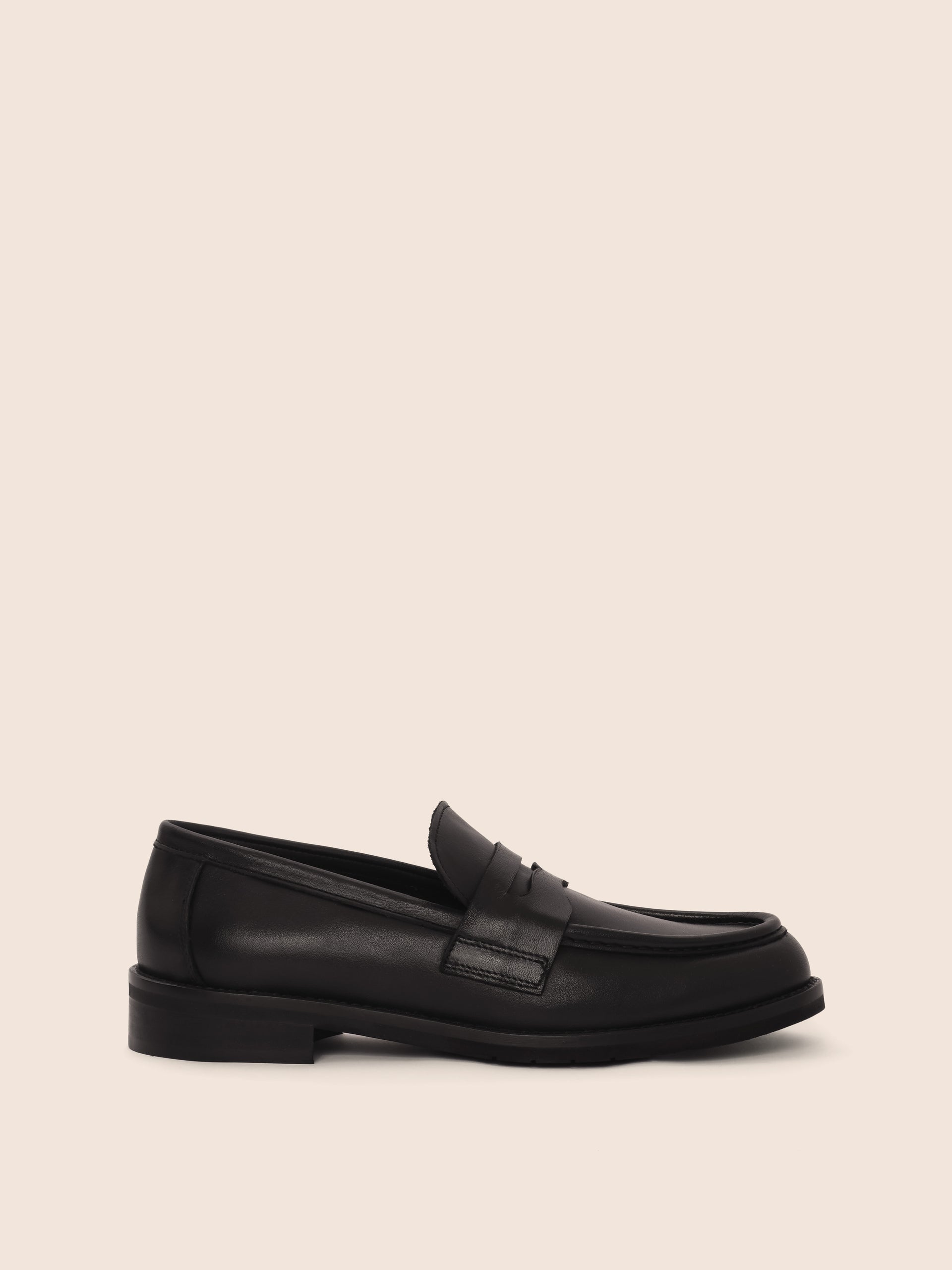 Bergamo Loafer Noir