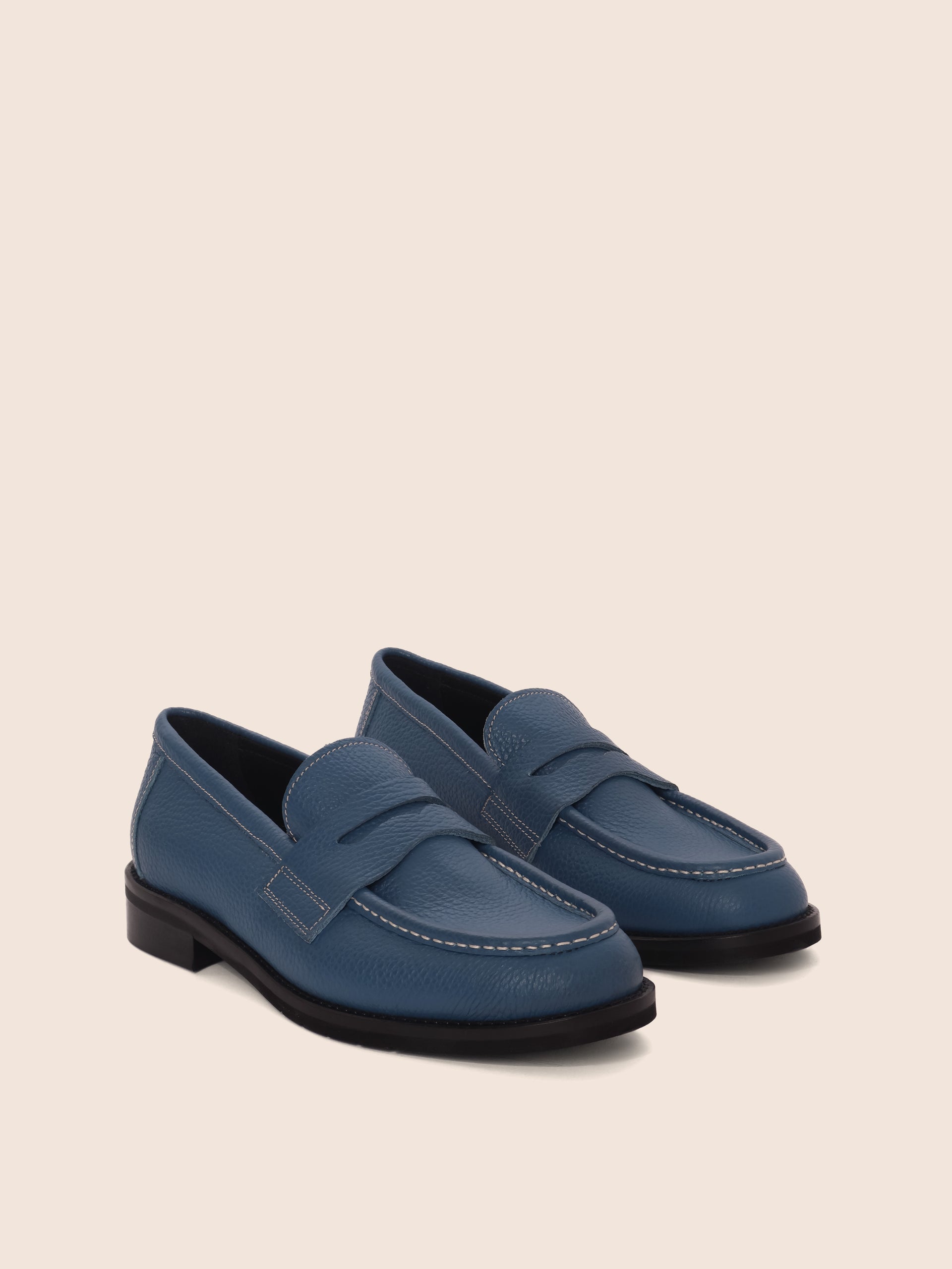 Bergamo Loafer Cobalt