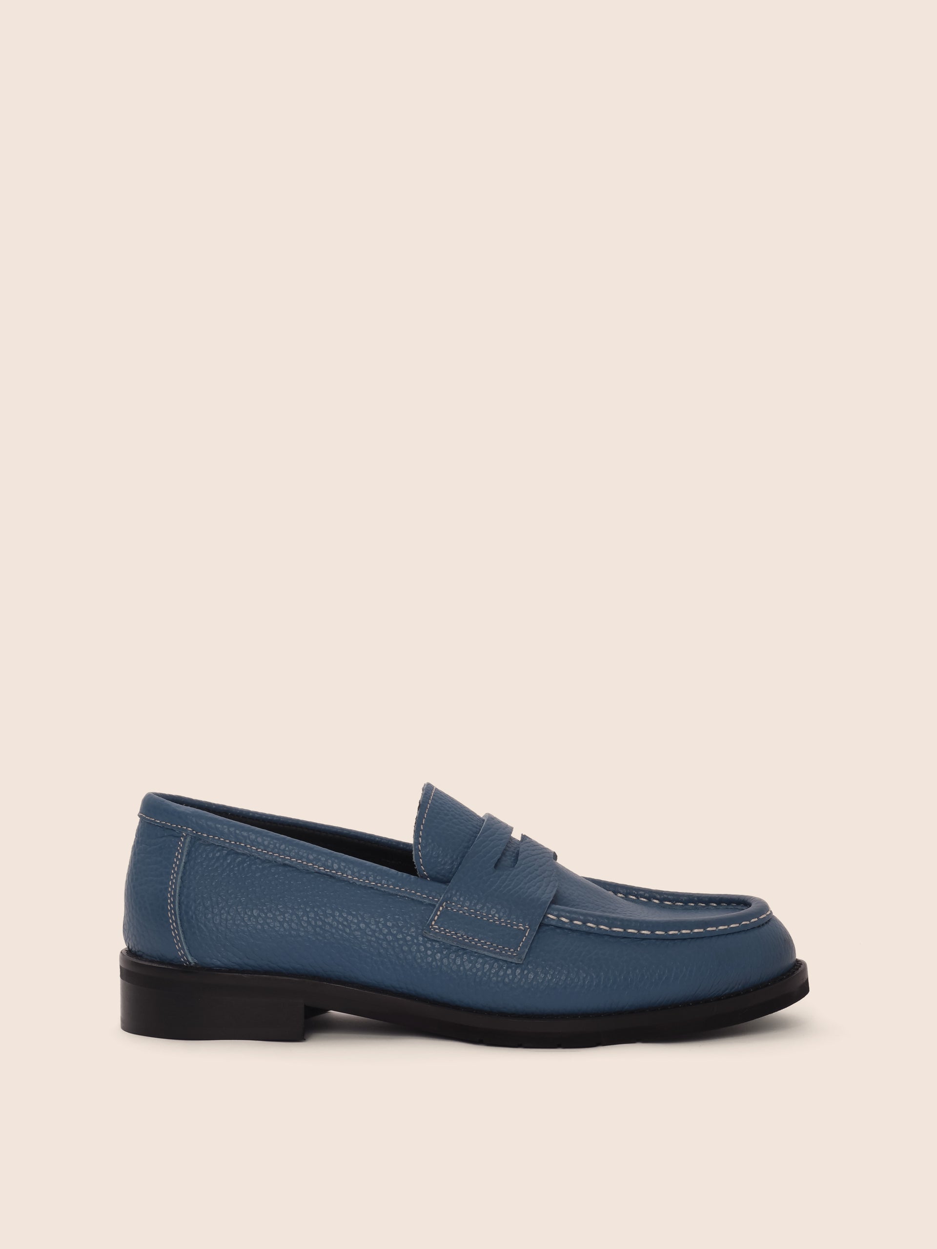 Bergamo Loafer Cobalt