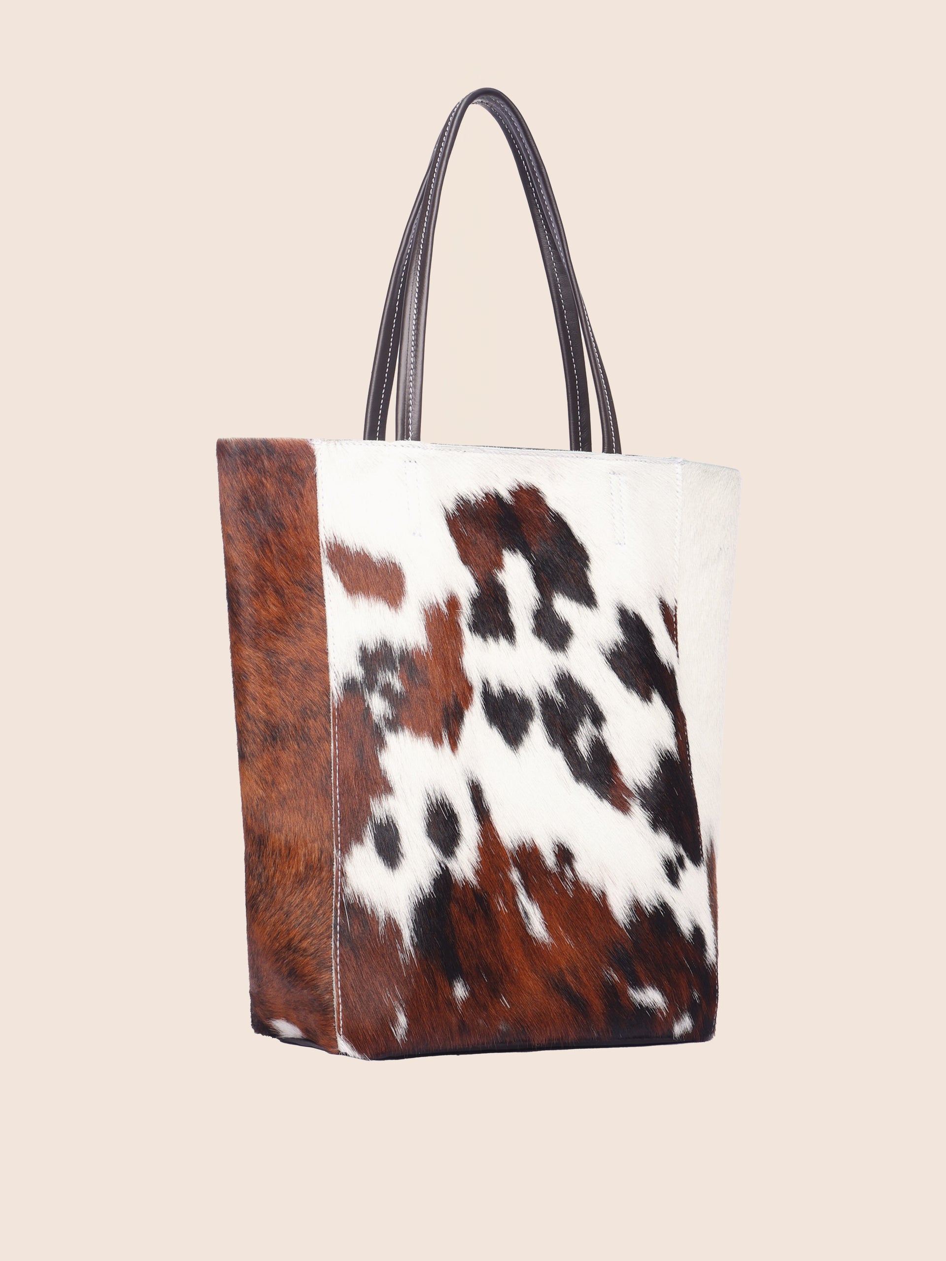 Carpi Cow Tote Large