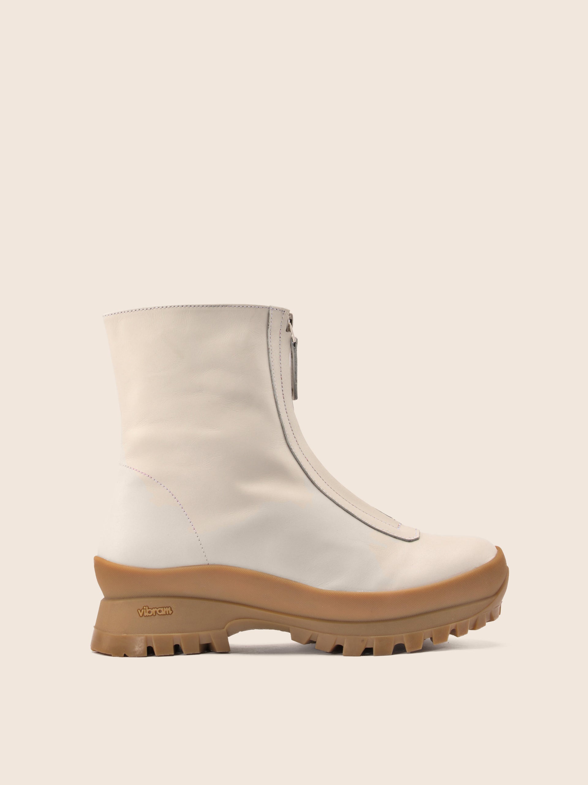 Estrella Cream Winter Boot