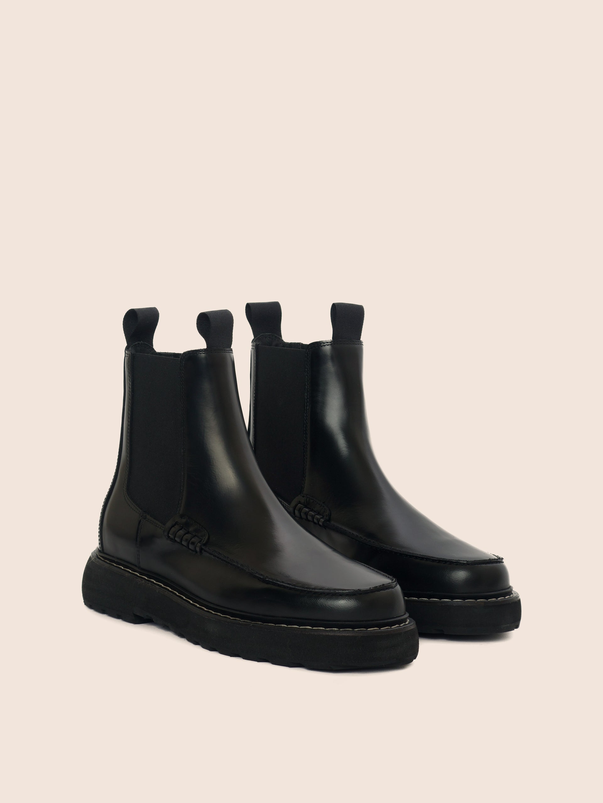 Lagoa Black Box Unlined Boot