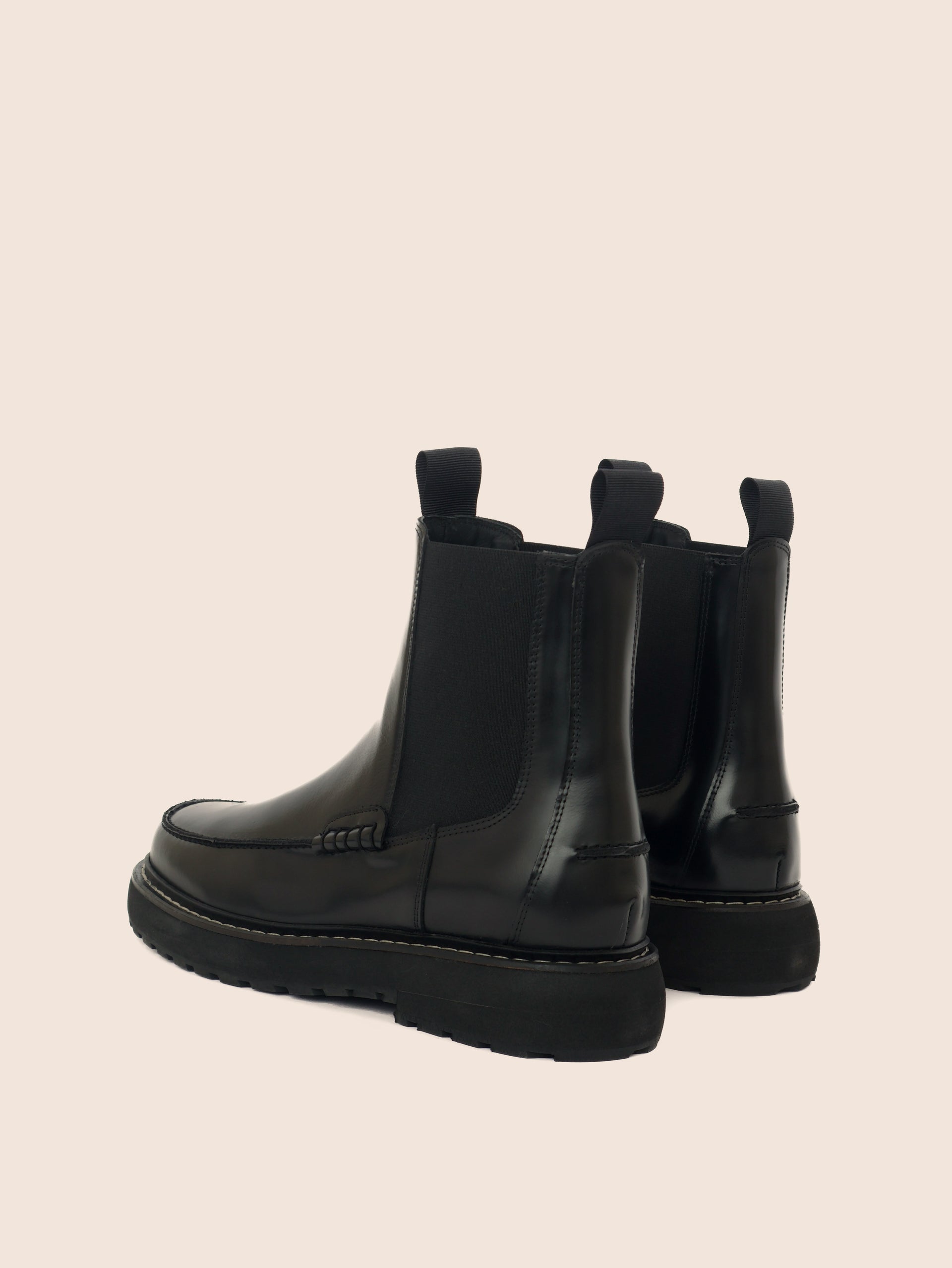 Lagoa Black Box Unlined Boot