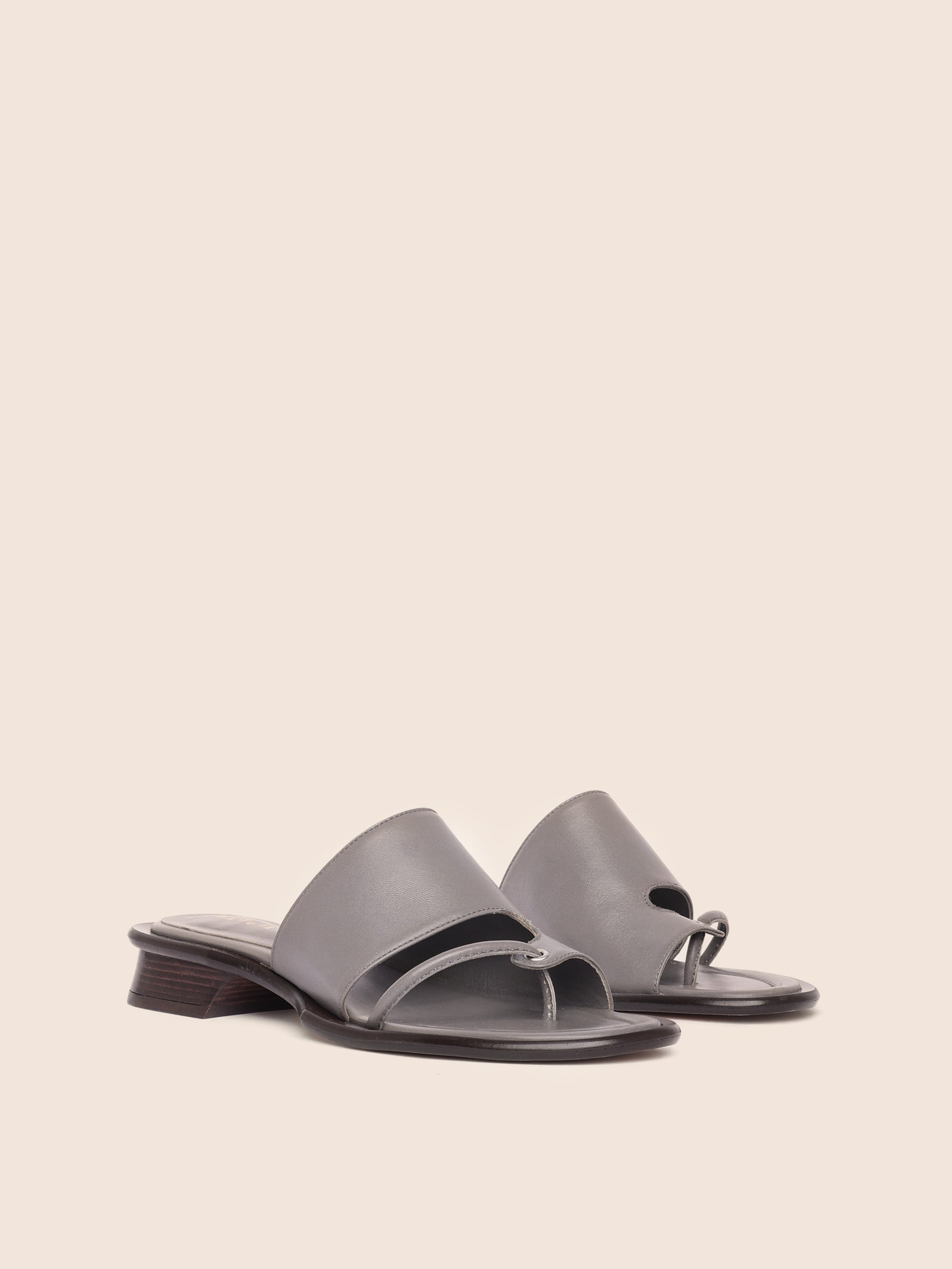 Mallorca Slate Sandal
