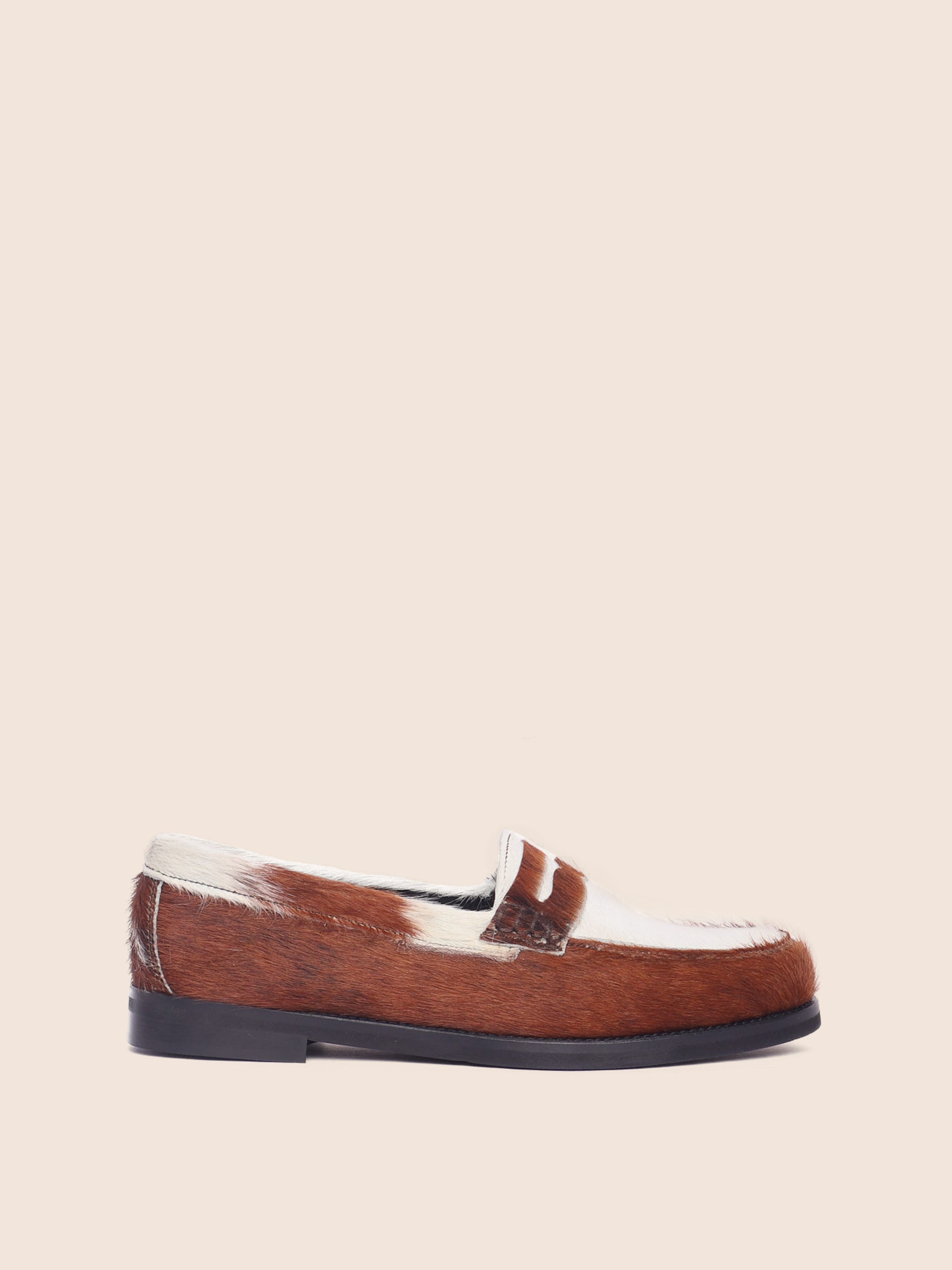 Napoli Cow Loafer