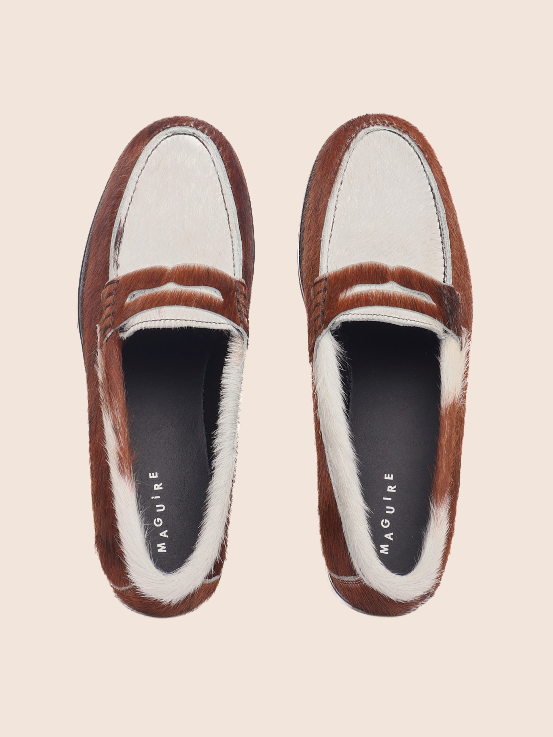 Napoli Cow Loafer