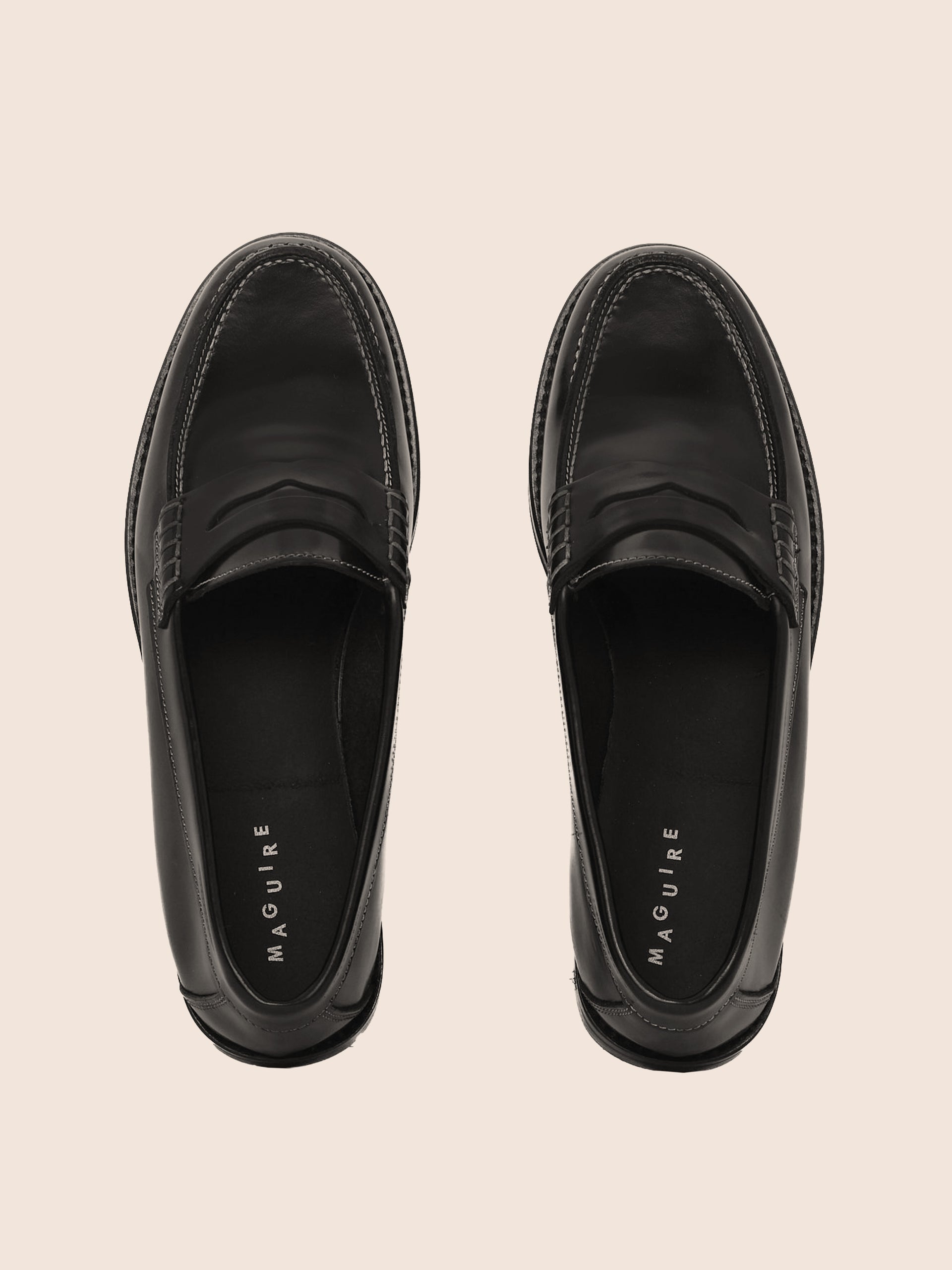 Napoli Onyx Loafer