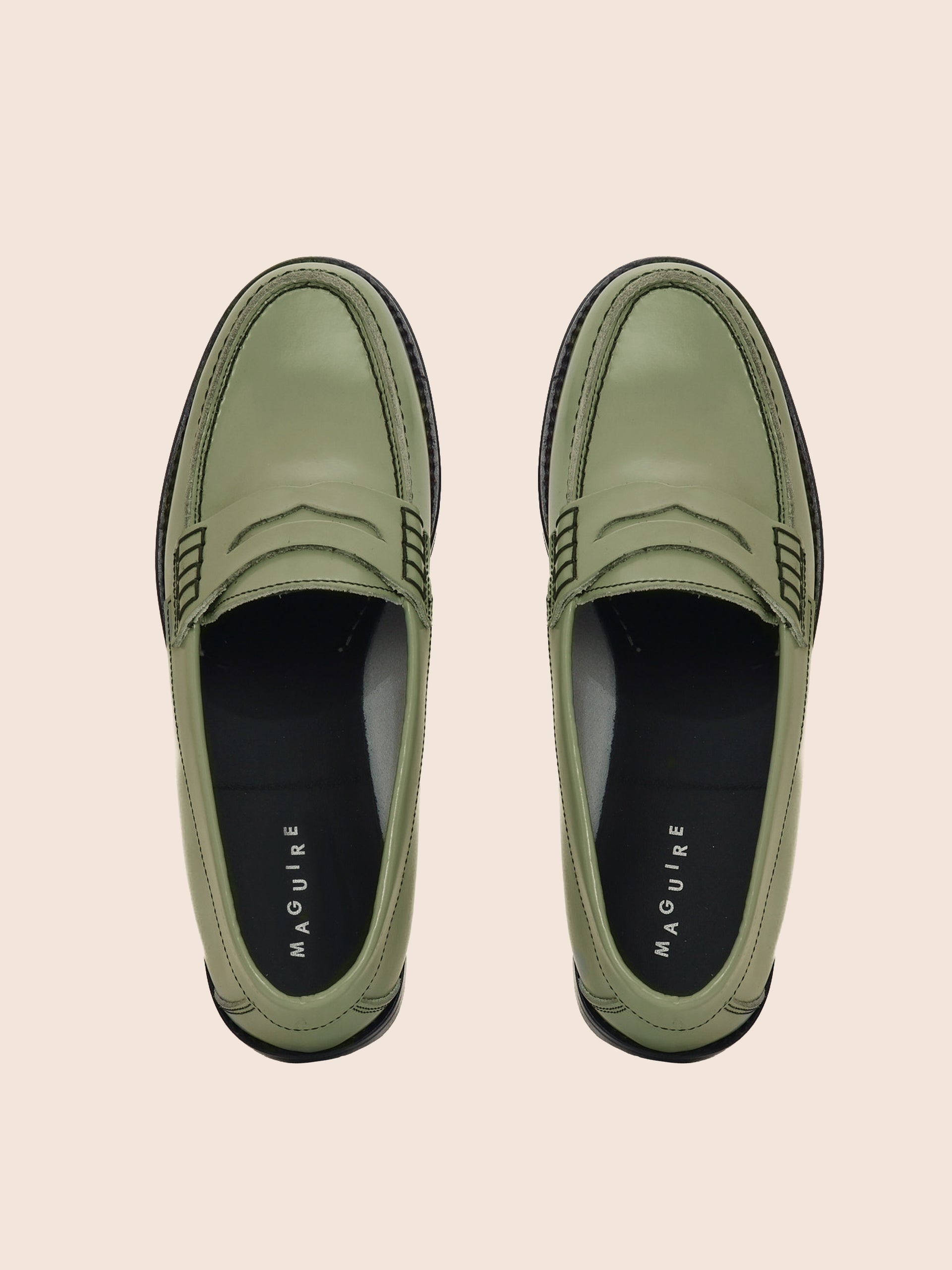 Napoli Loafer Sage