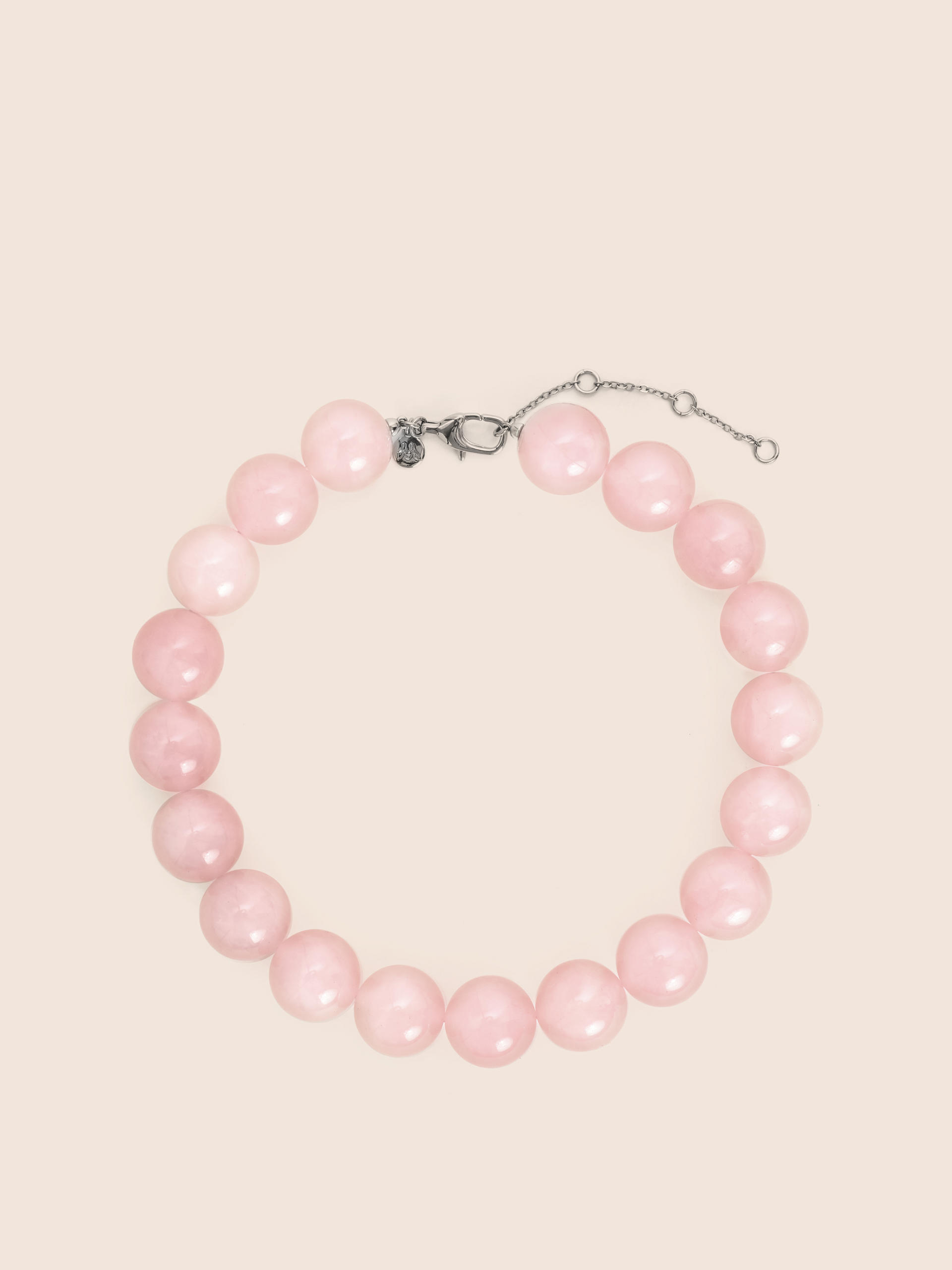 Imelda Necklace Pink