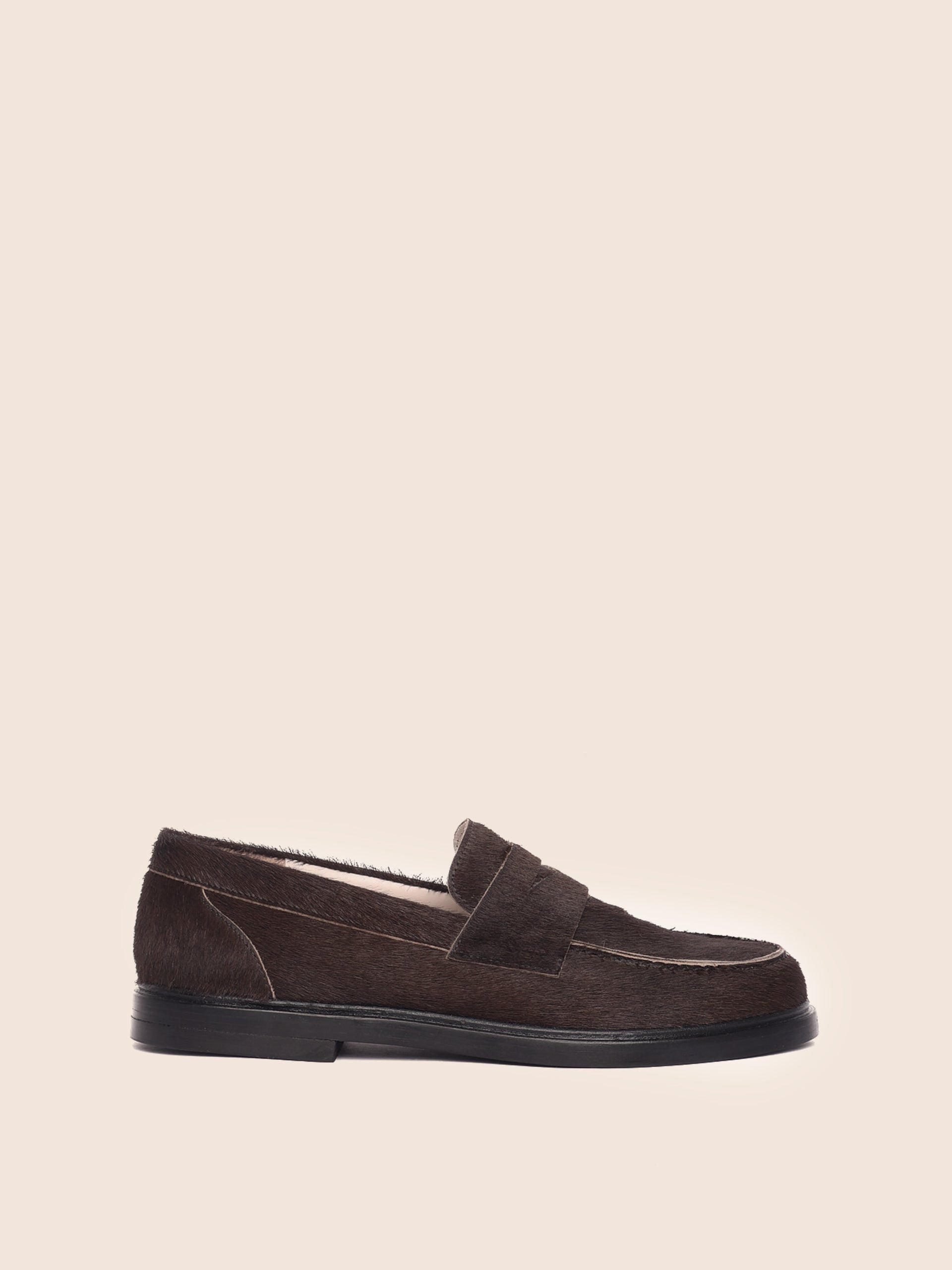 Orio Brown Loafer