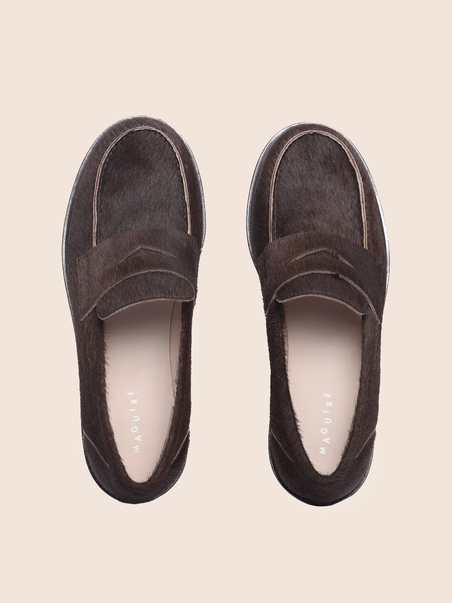 Orio Brown Loafer