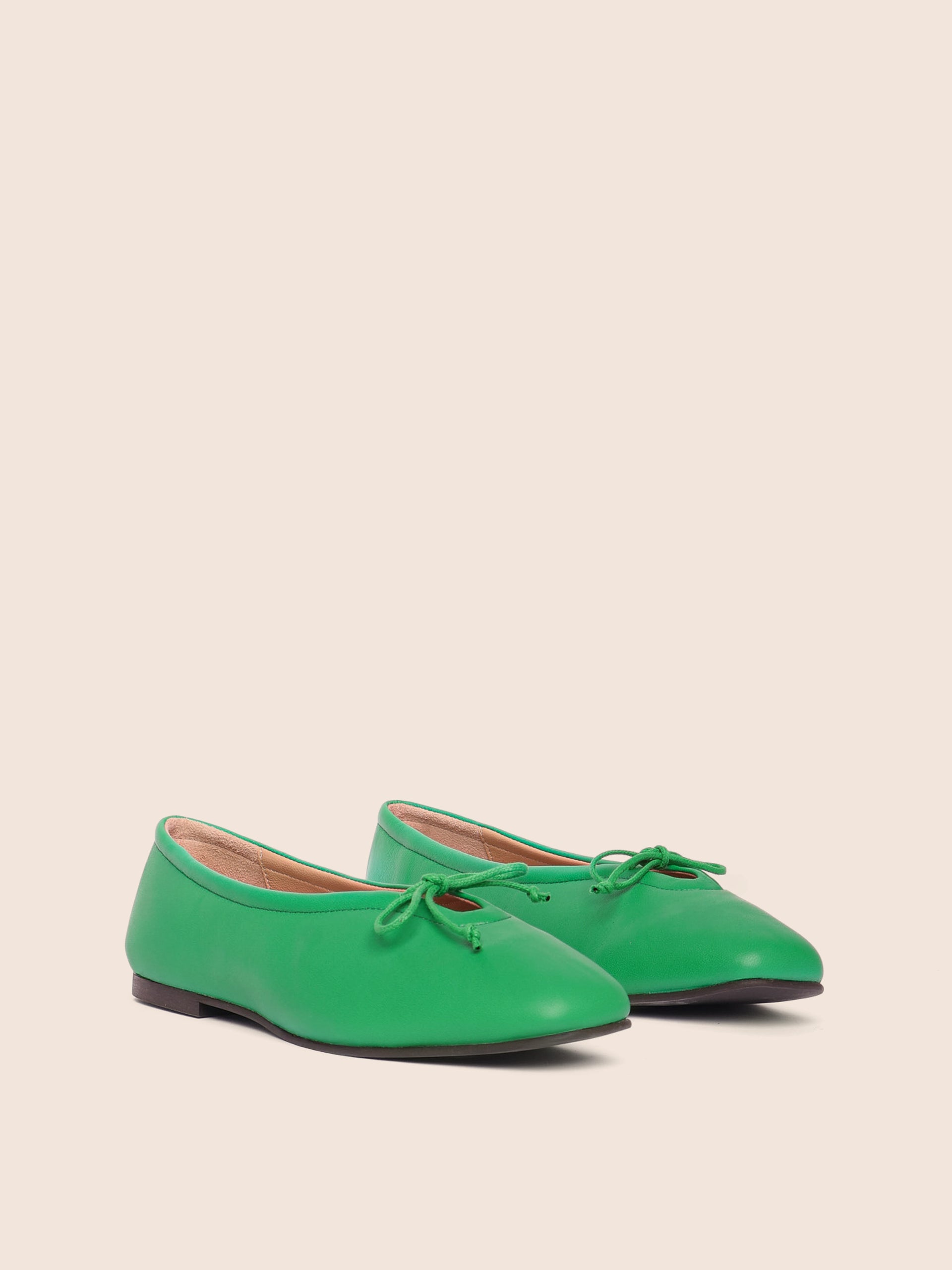 Prato Green Ballerina