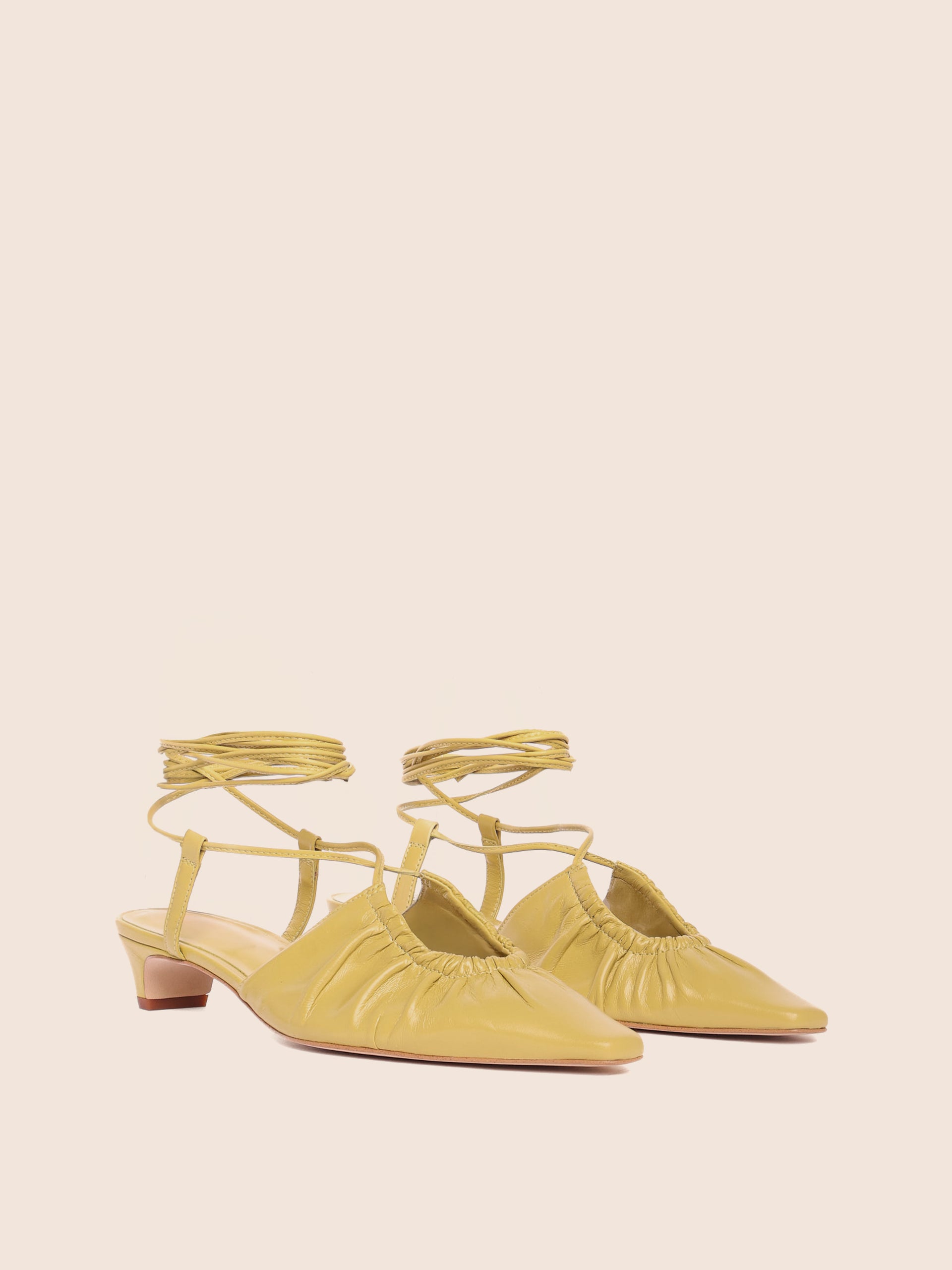 Rafael Pump Acid Green