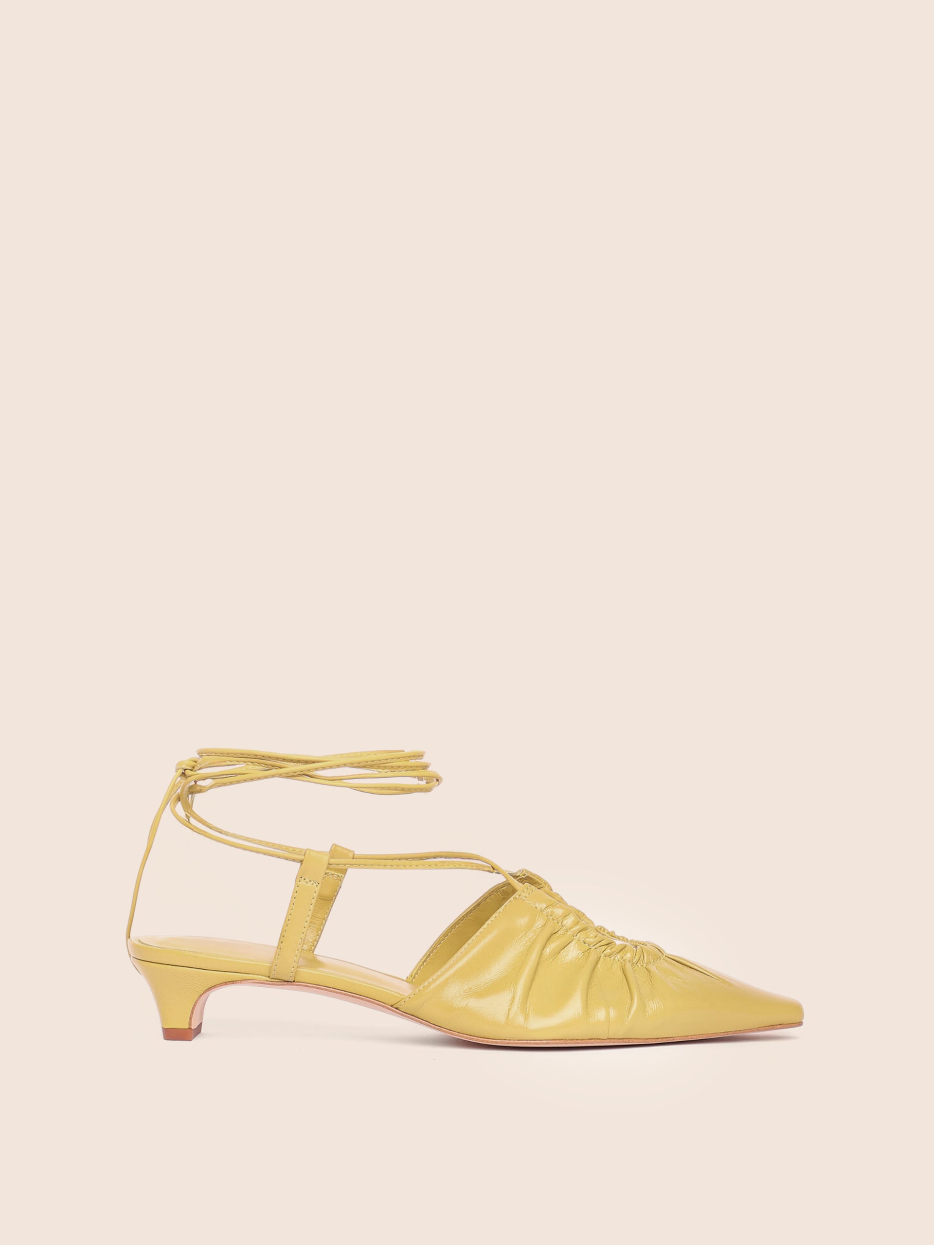 Rafael Pump Acid Green