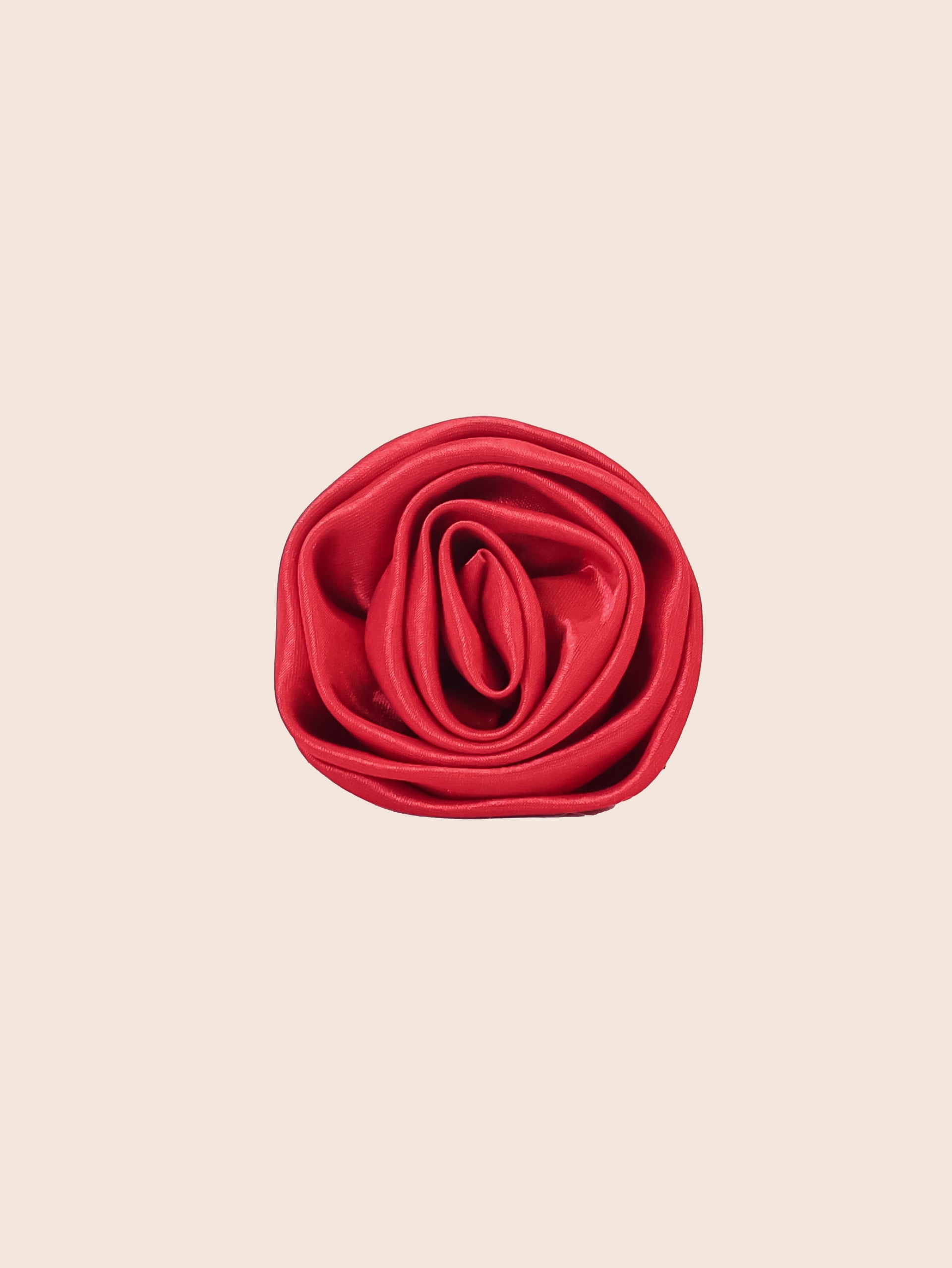 Satin Rose Red