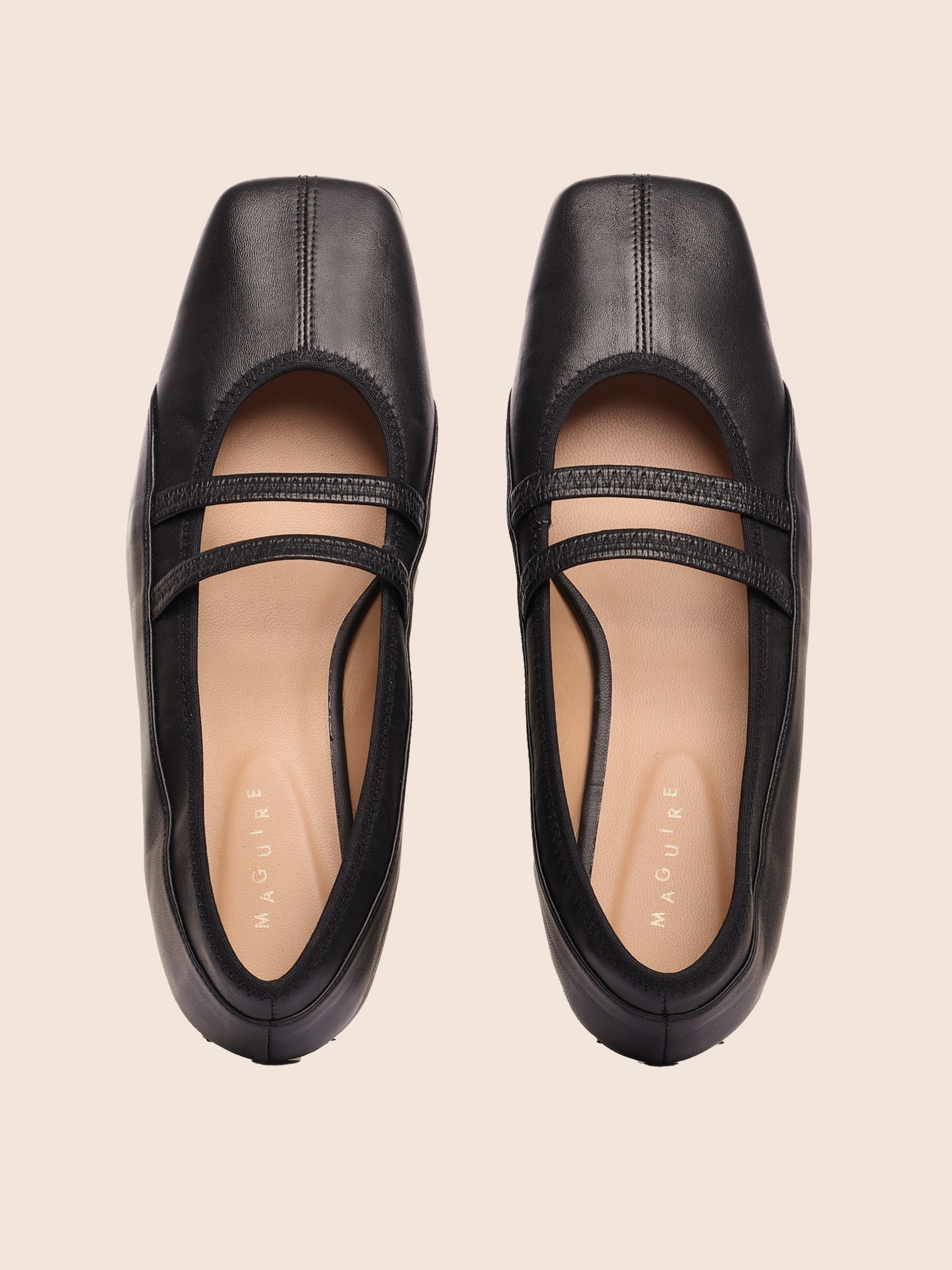 Velas Black Ballerina