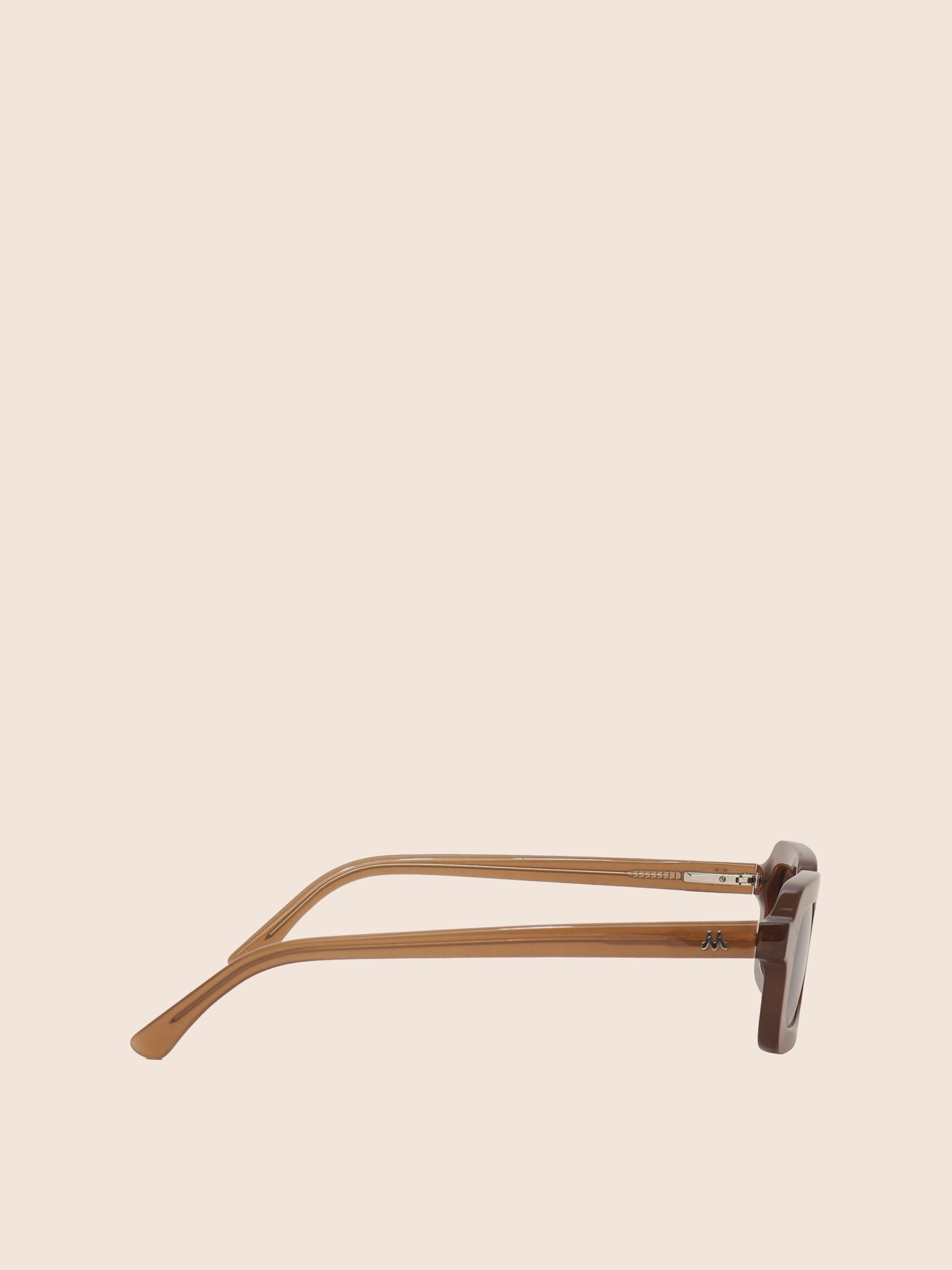 Yoshi Brown Sunglasses