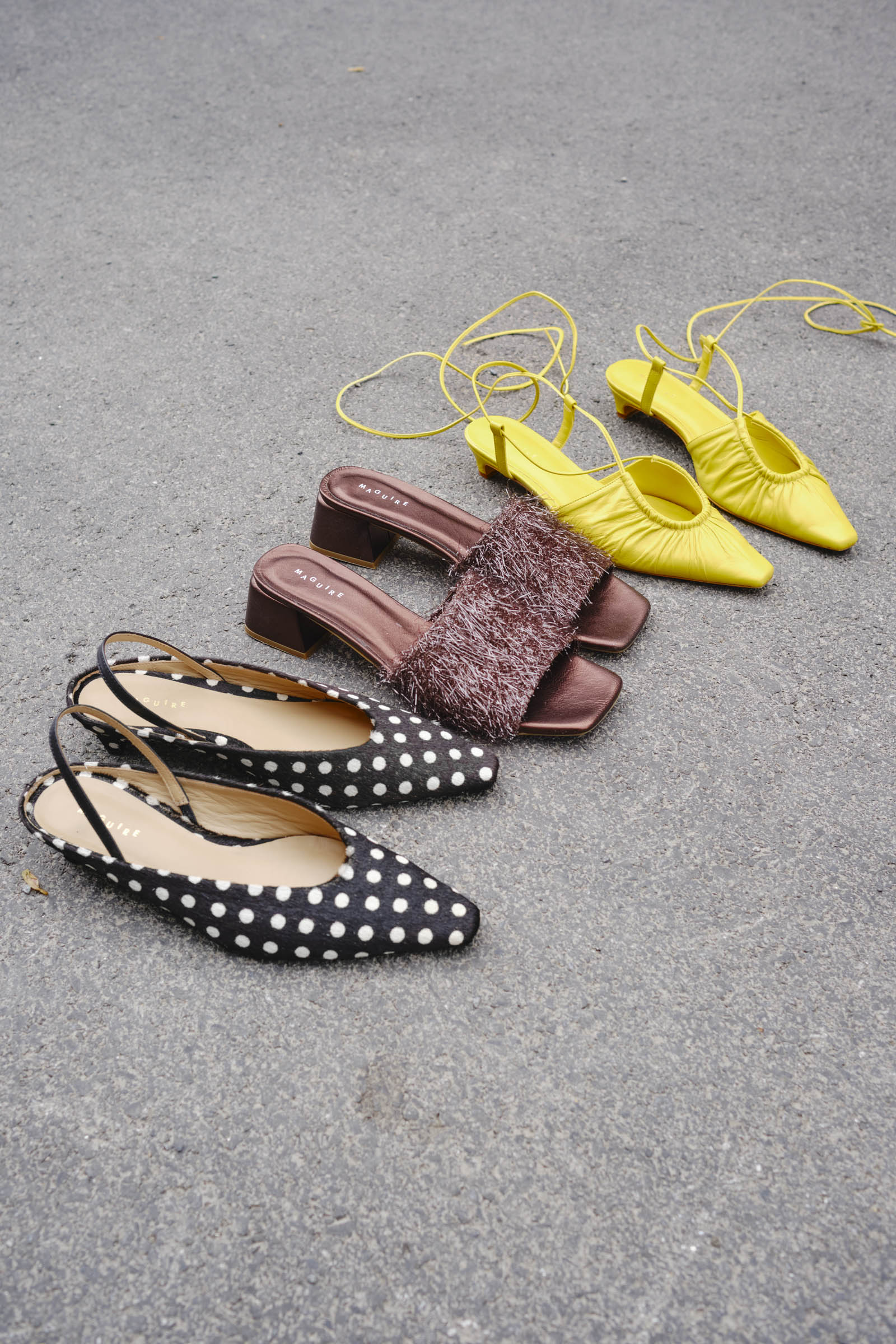Mérida Brown Sandal