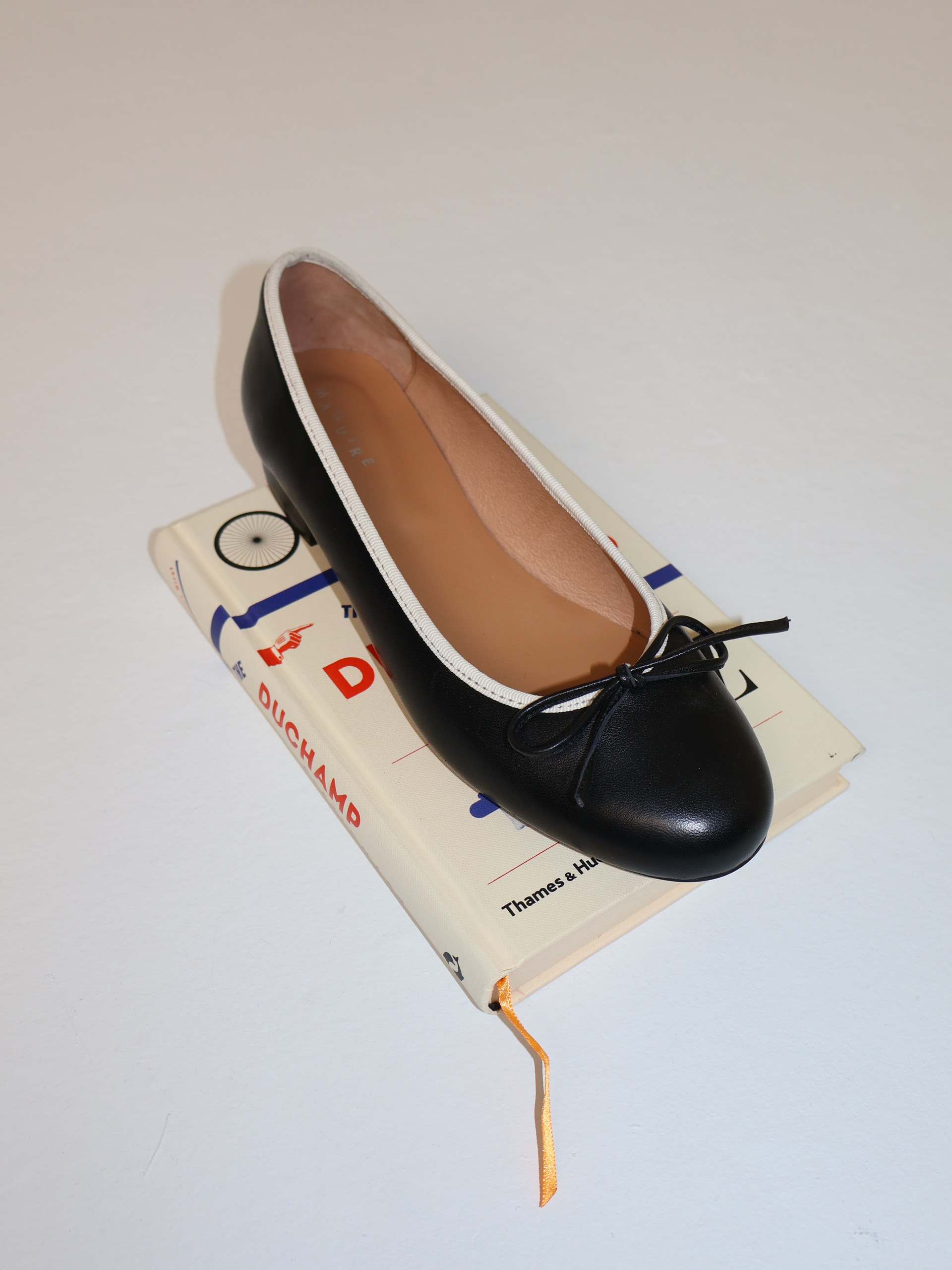 Covelo Ballerine Noir