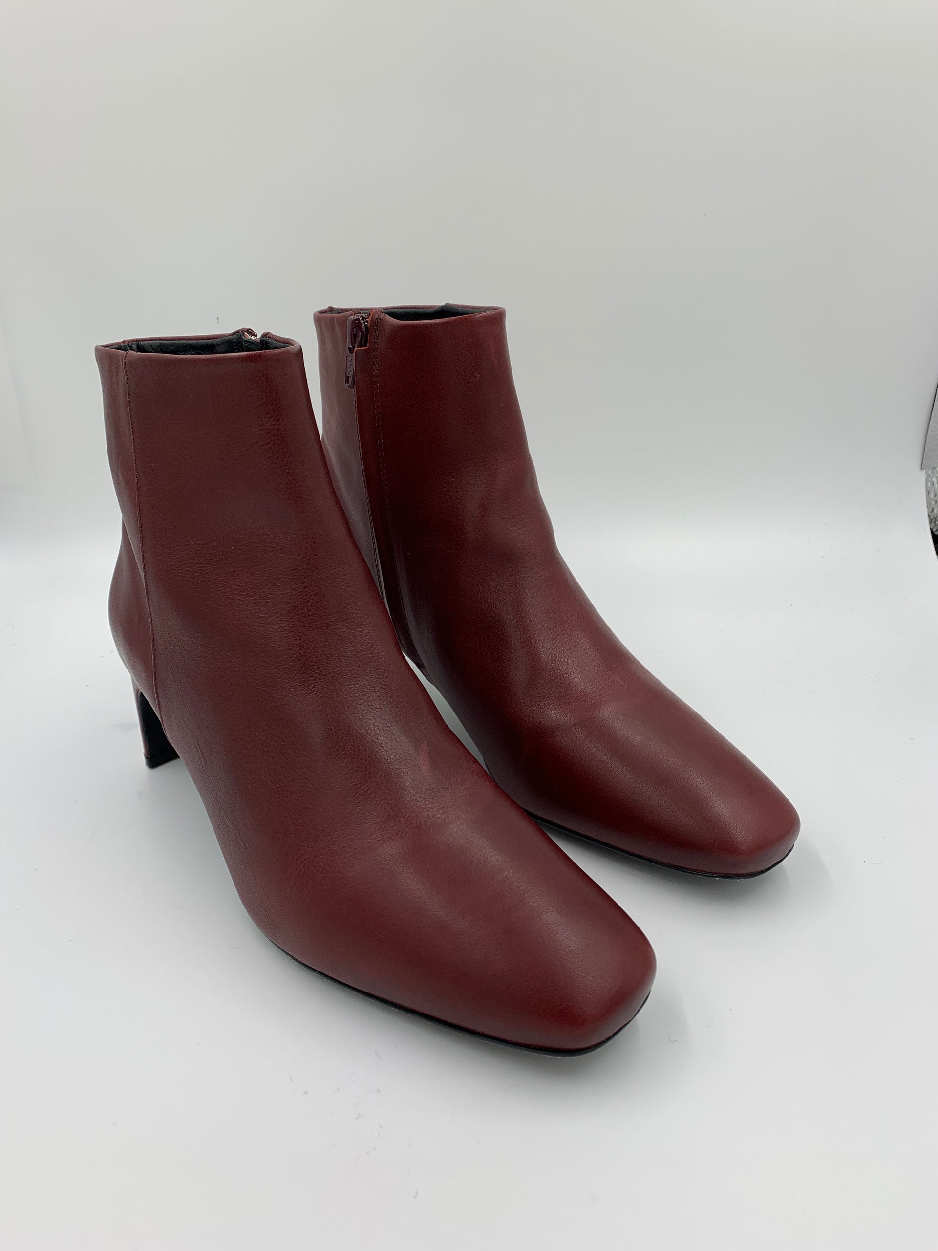 Imperfect Salema Oxblood Boot