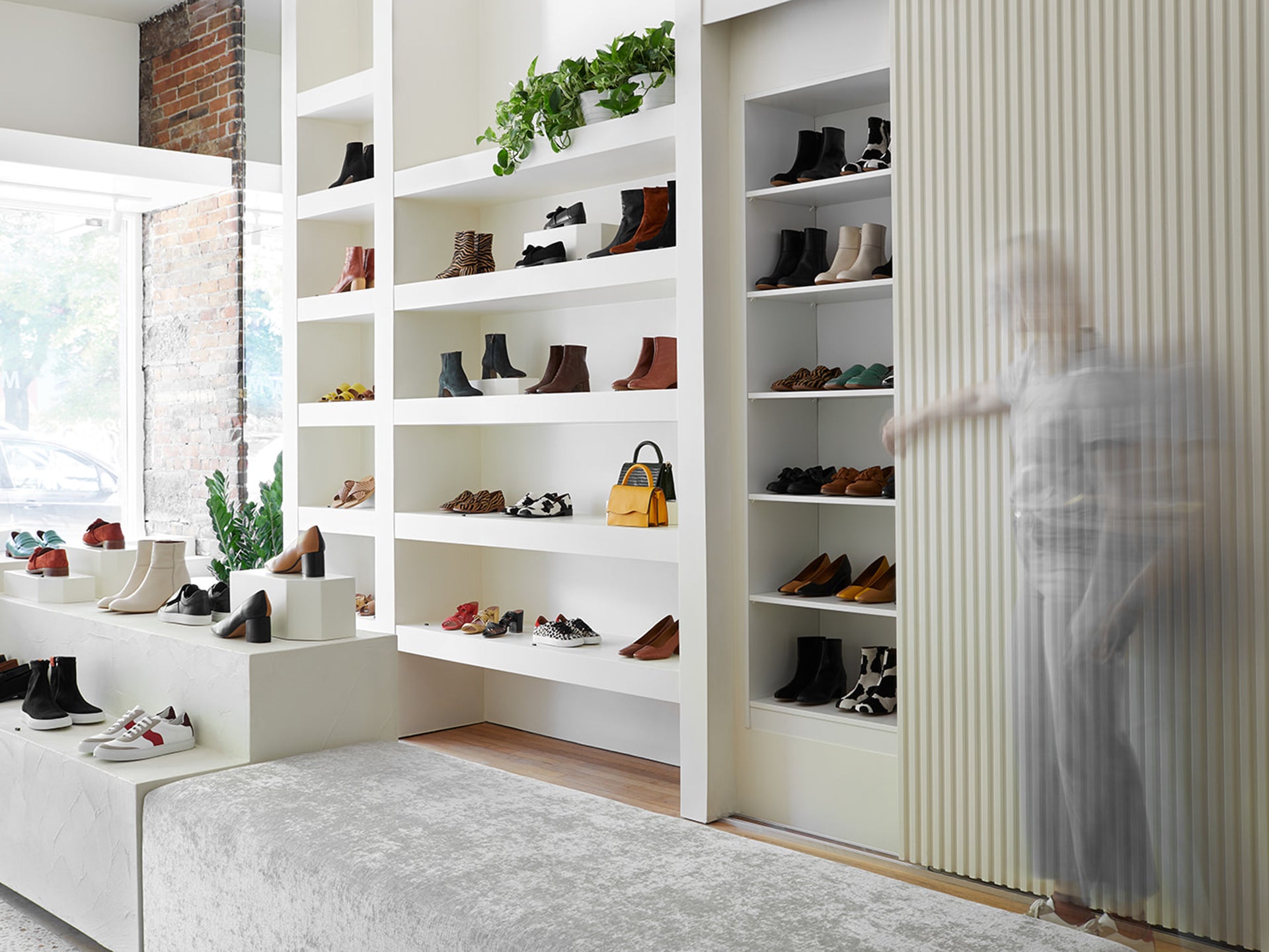 Maguire Shoes Montreal Store