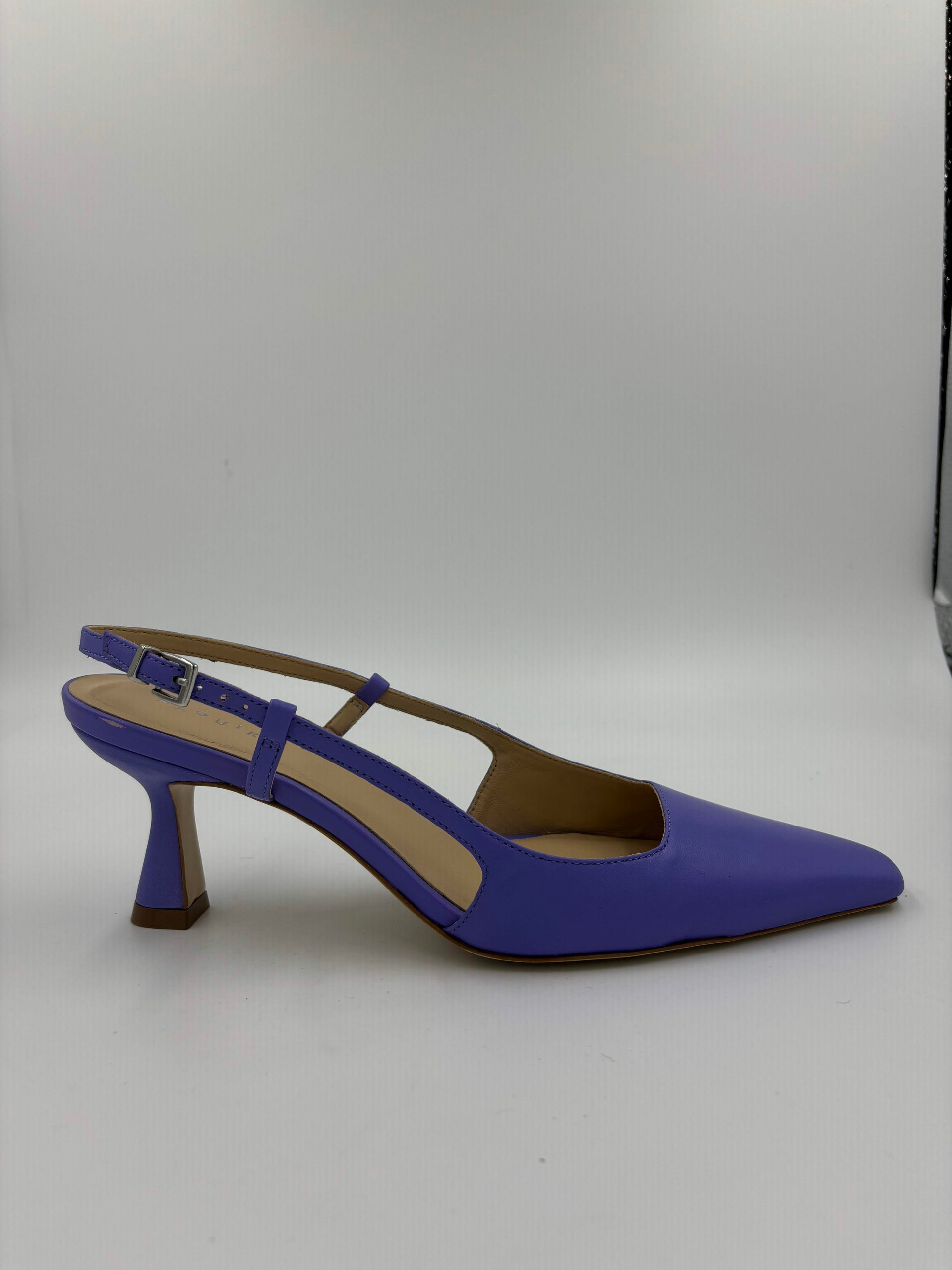 Second Hand Bahia Violet Pump 37