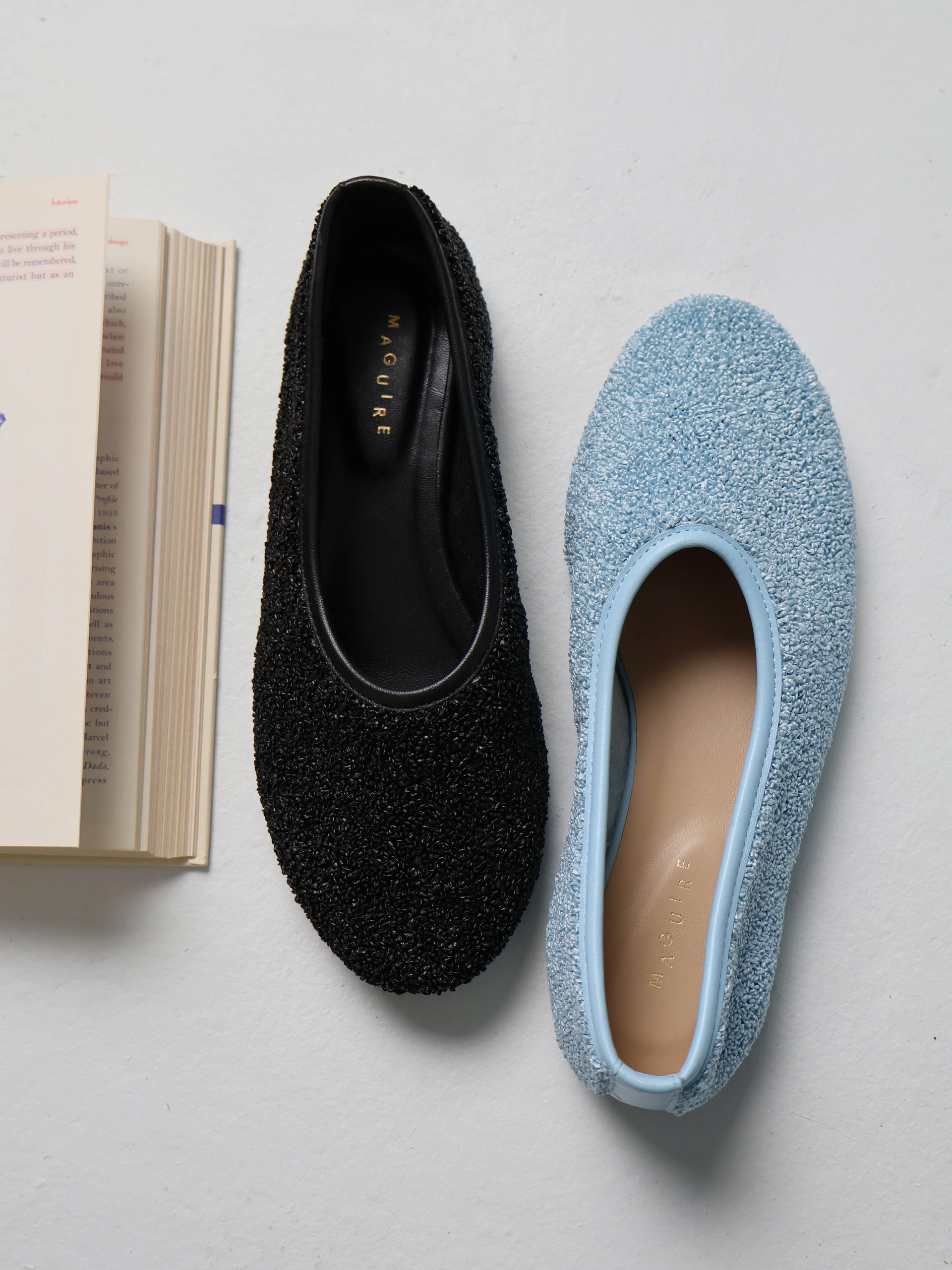 Trofa Black Ballerina