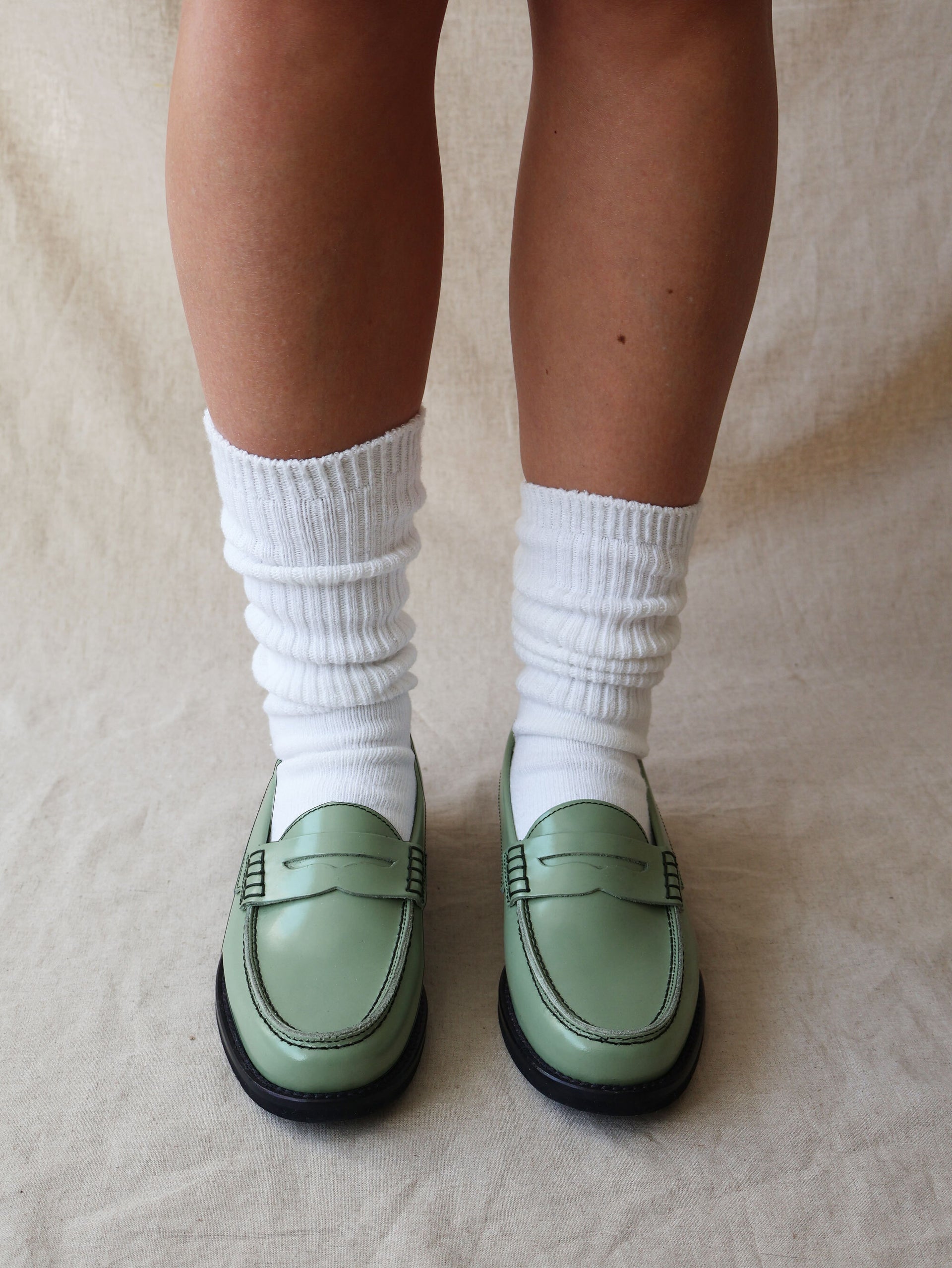 Napoli Loafer Sage