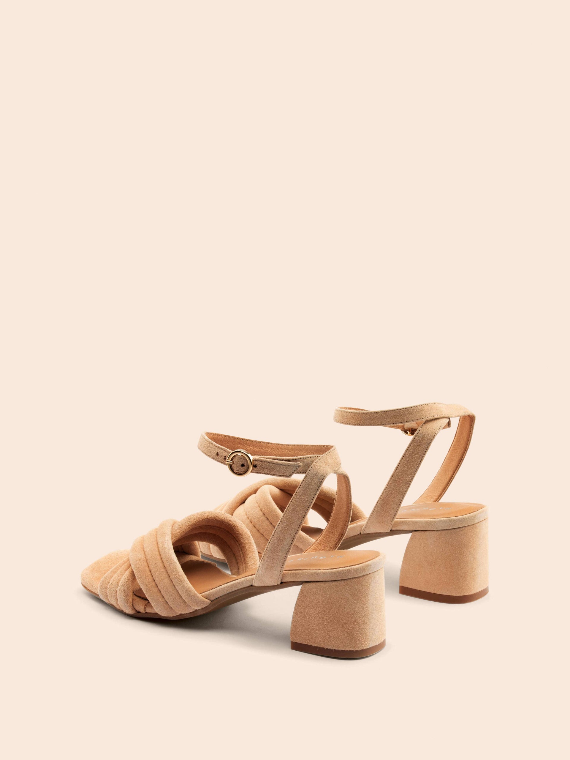 Adria Sand Heel
