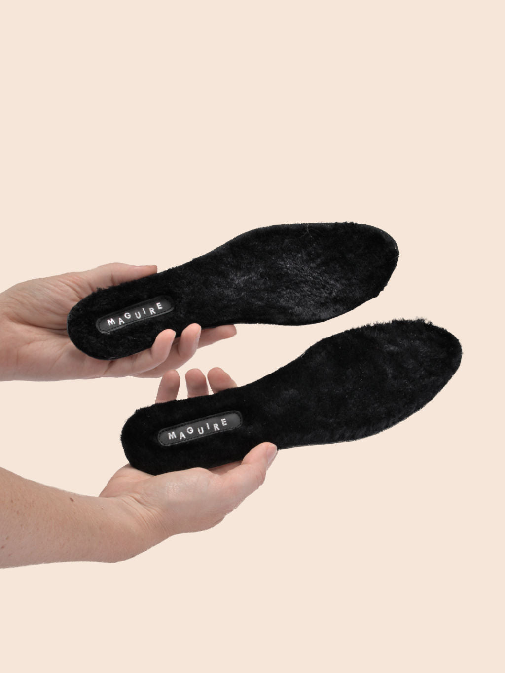 Shearling Insoles
