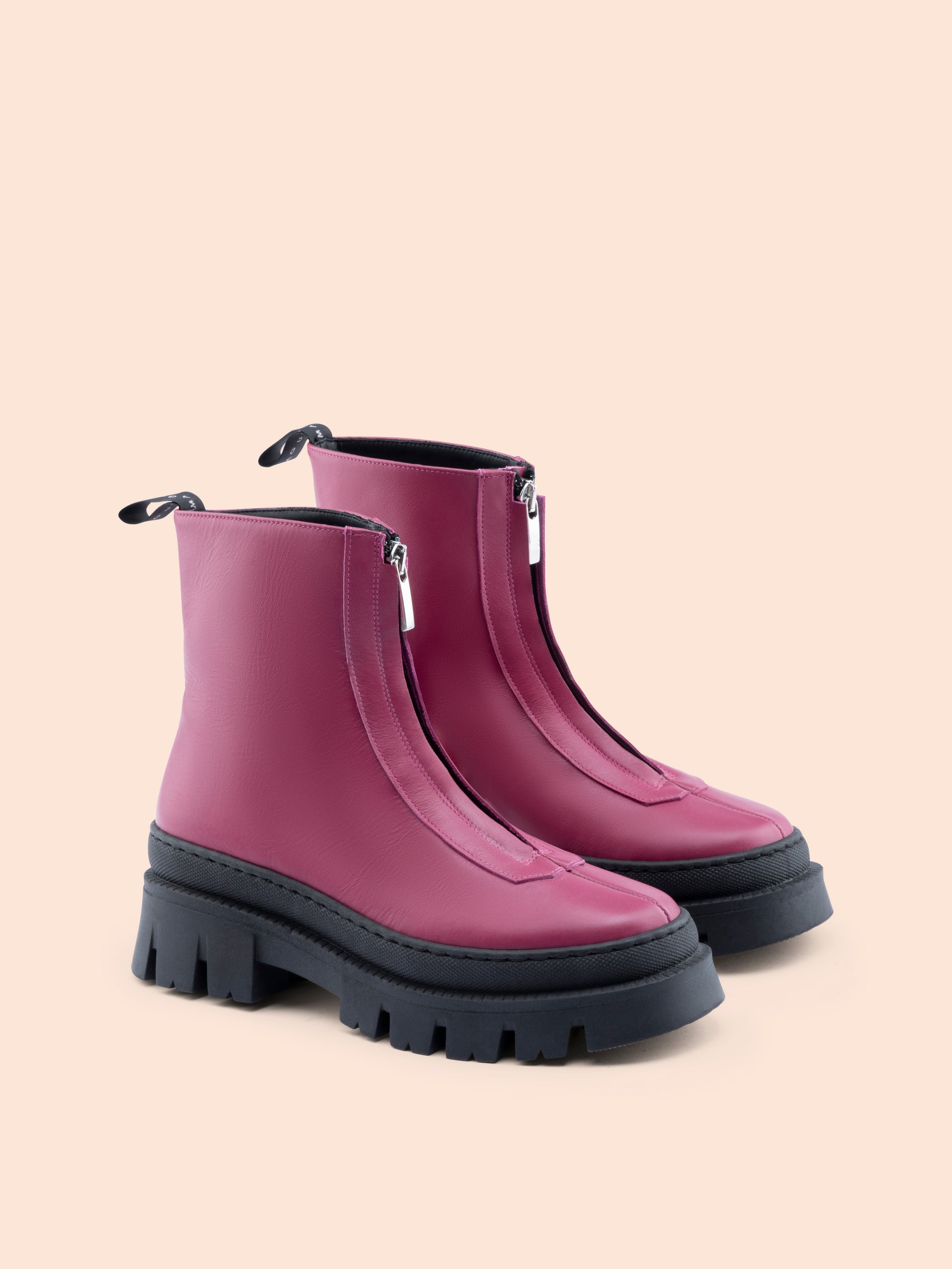 Lana Pink Boot