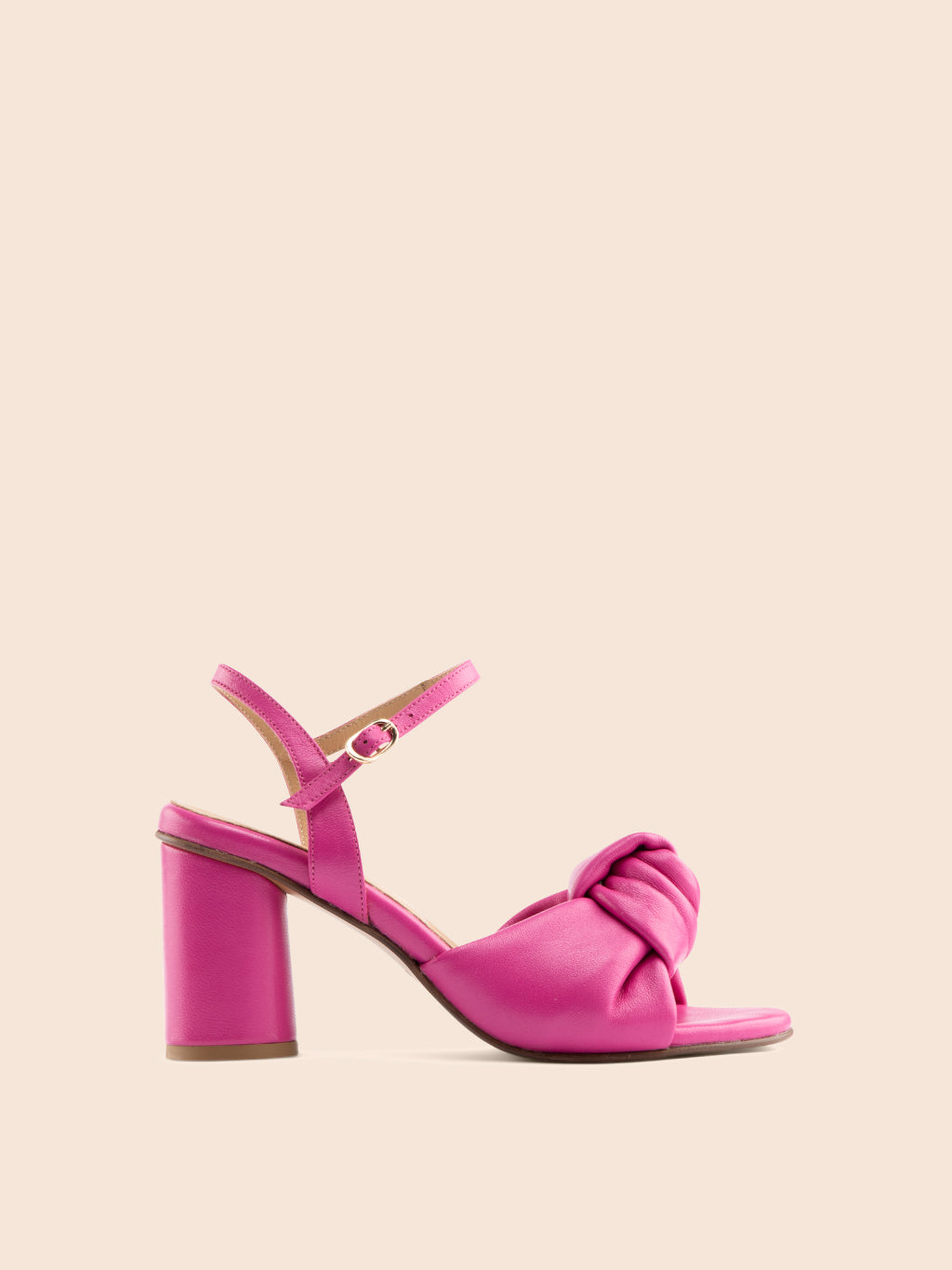 Noto Pink Heel