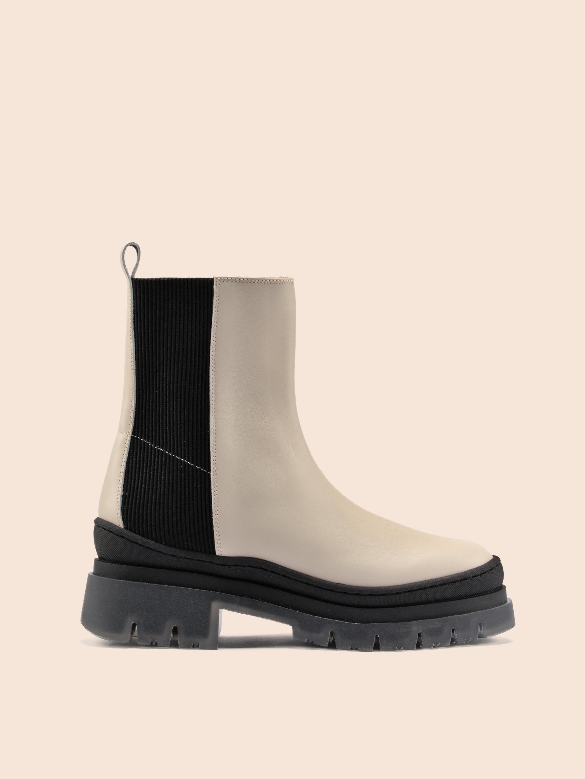 Siena Cream Boot