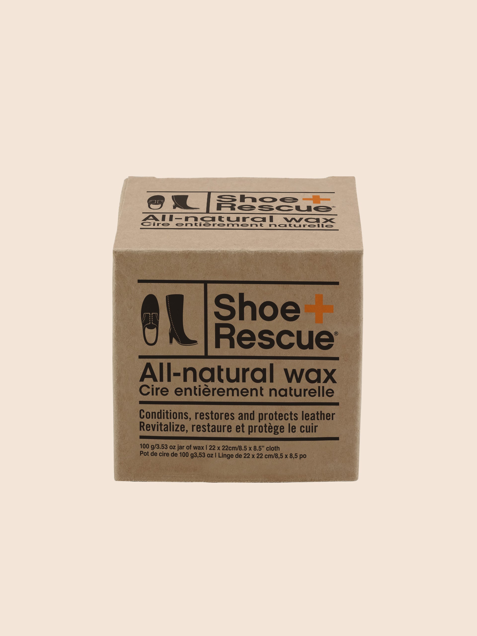 Natural Shoe Wax